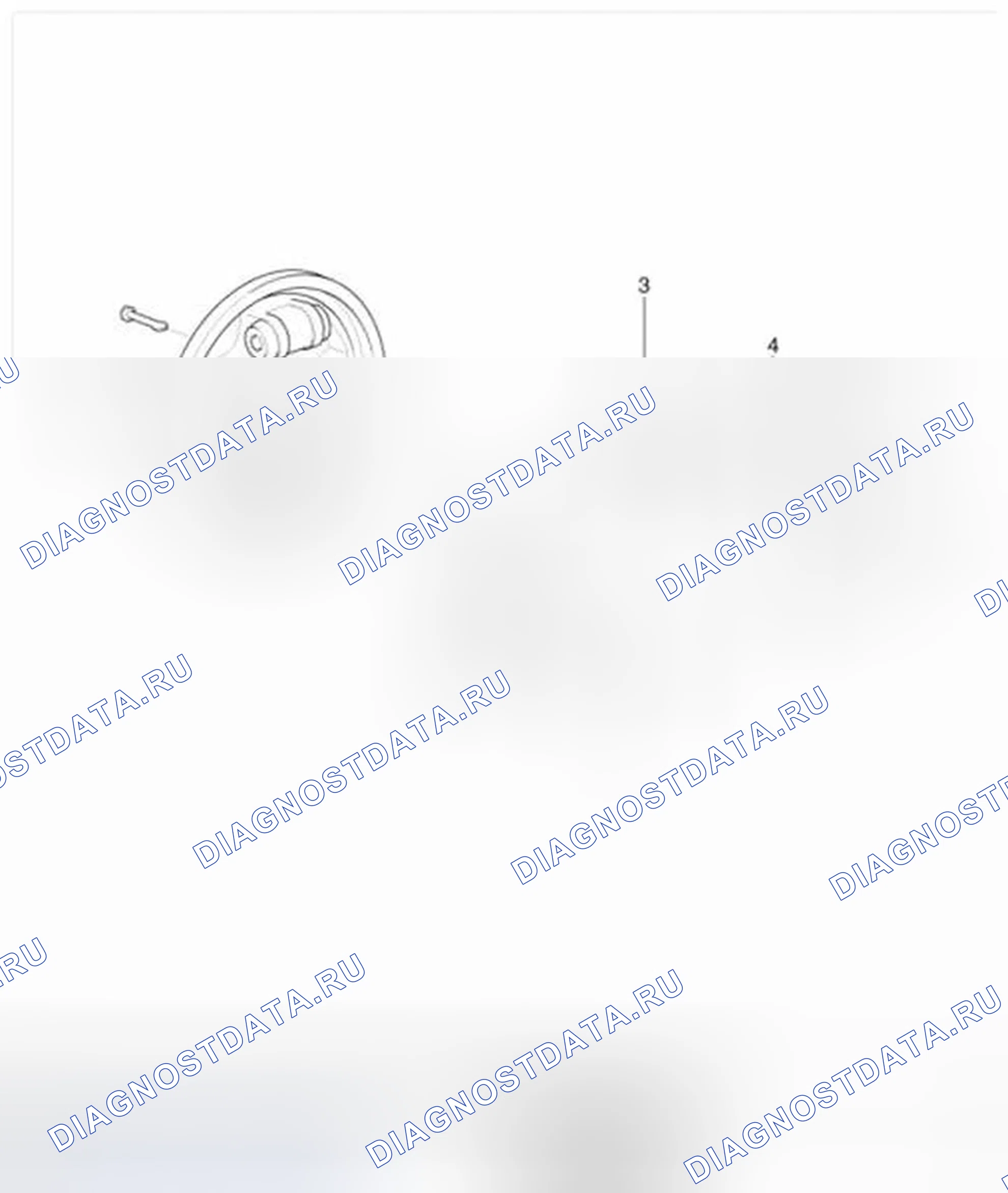 Рис. 27: Компоненты. Hyundai Elantra V