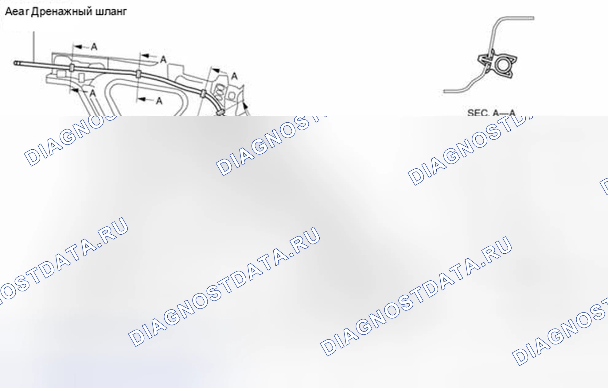 Рис. 12. Mazda 3 BL рестайлинг