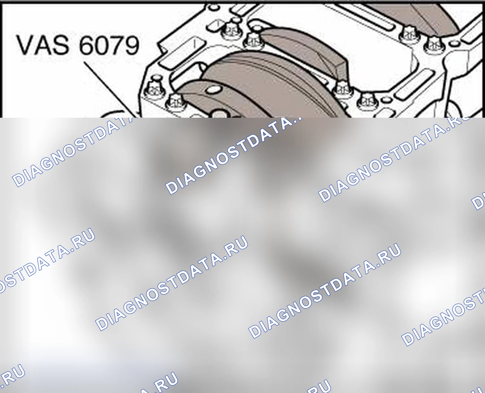 Рис. 271. Audi Q7 4L рестайлинг