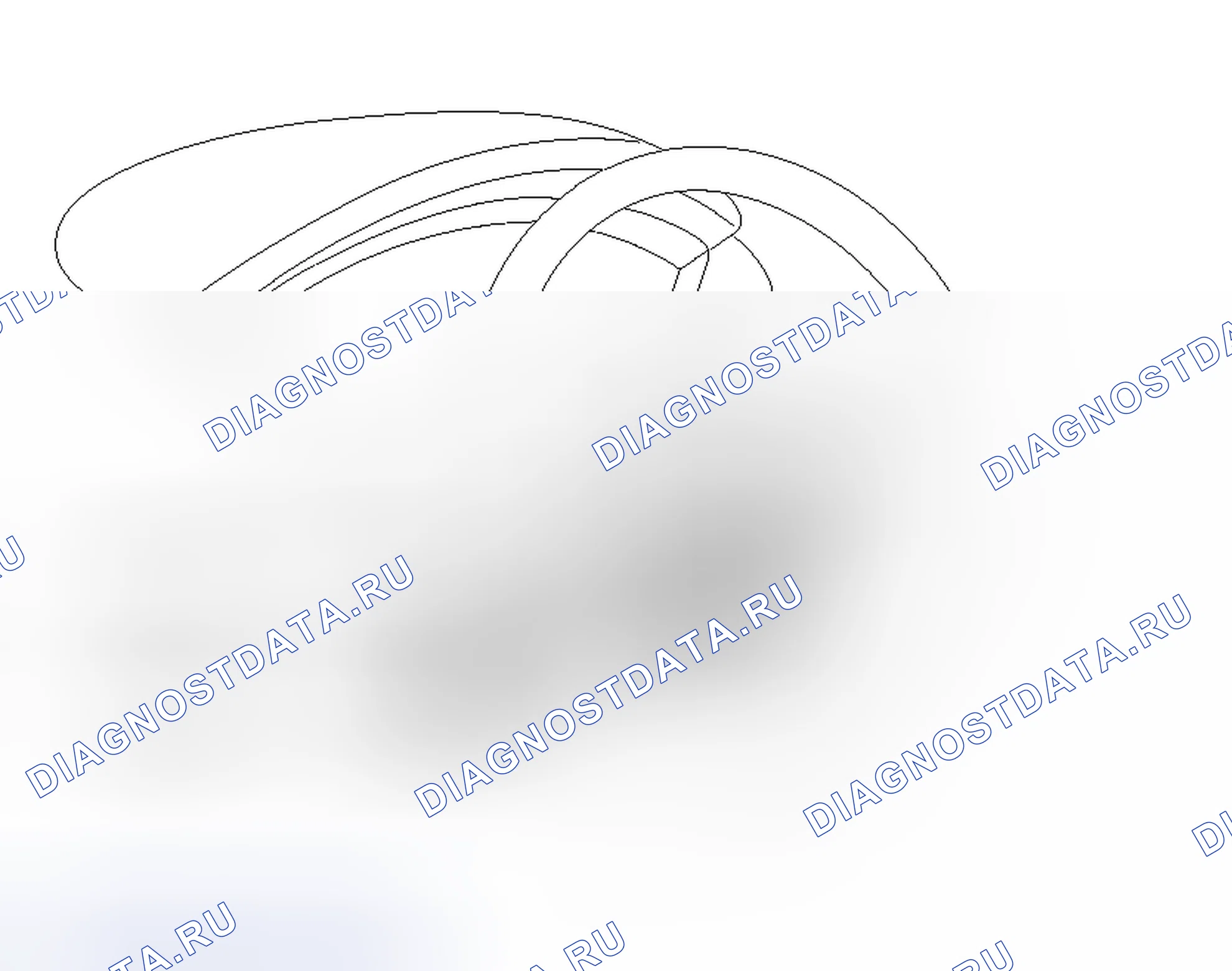 Рис. 155. Mitsubishi Endeavor I