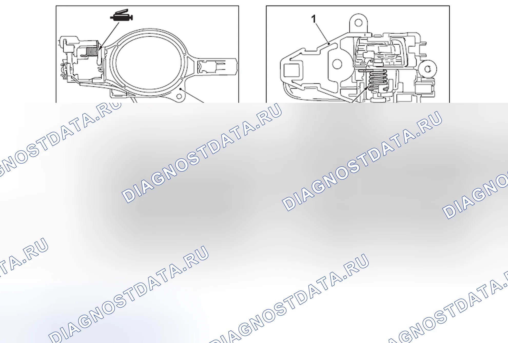 Рис. 210. Mitsubishi Lancer Ralliart X рестайлинг