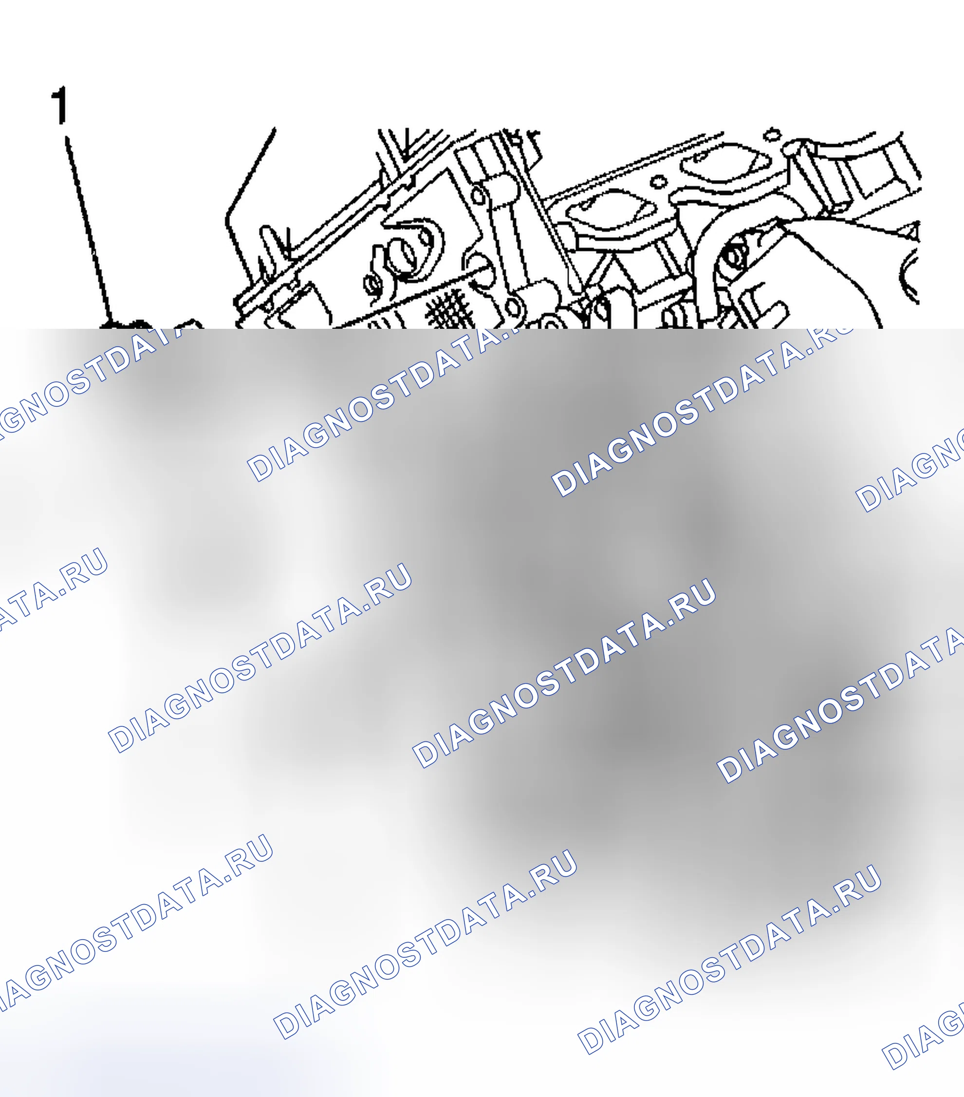 Рис. 1447. Hyundai Terracan I рестайлинг