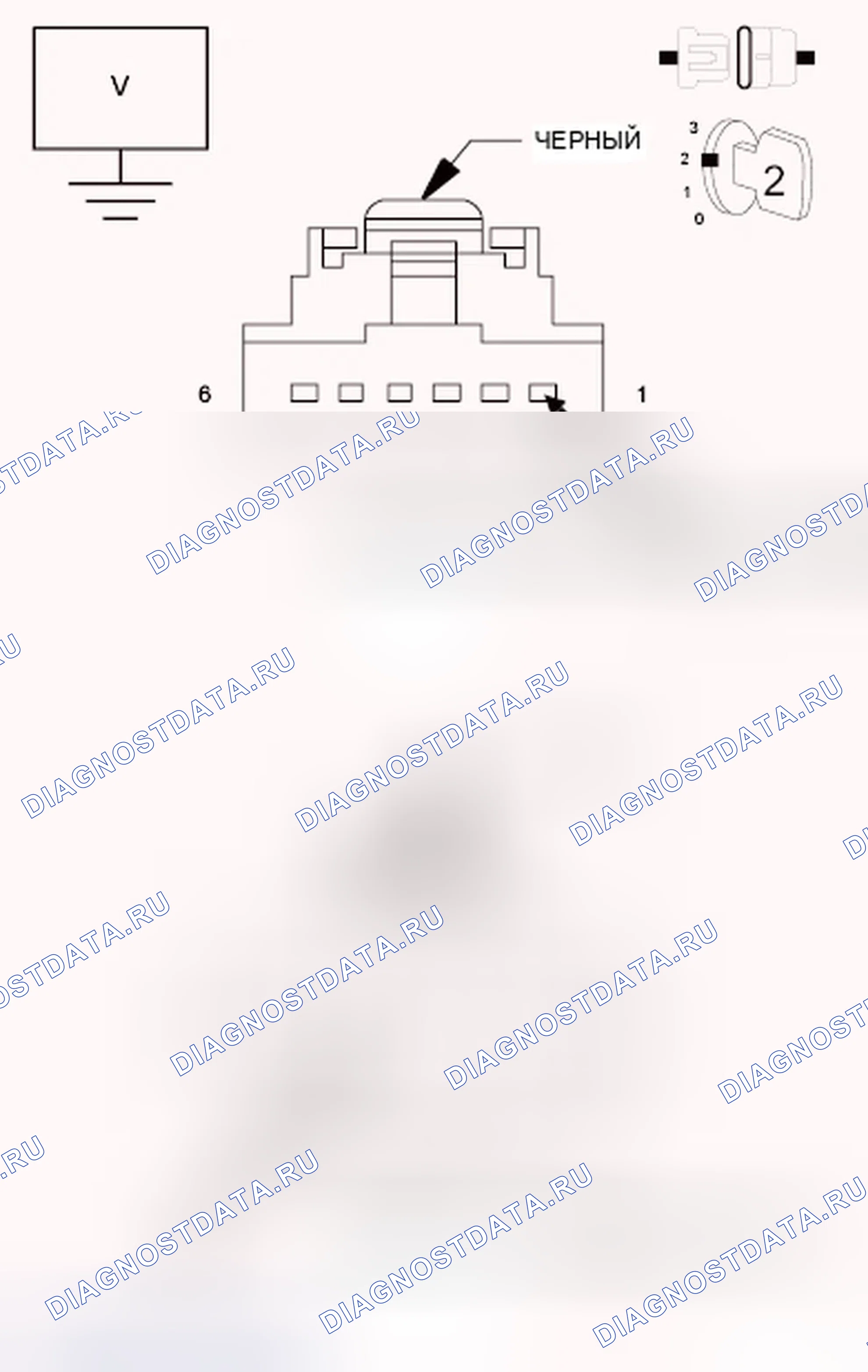 Рис. 48. Chrysler Town & Country V рестайлинг