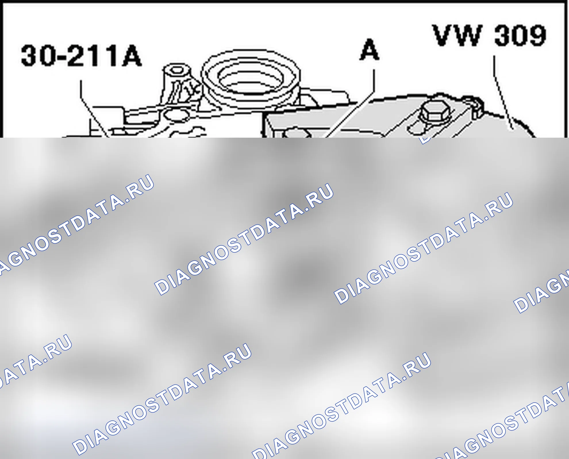 Рис. 94. Volkswagen New Beetle A4 рестайлинг