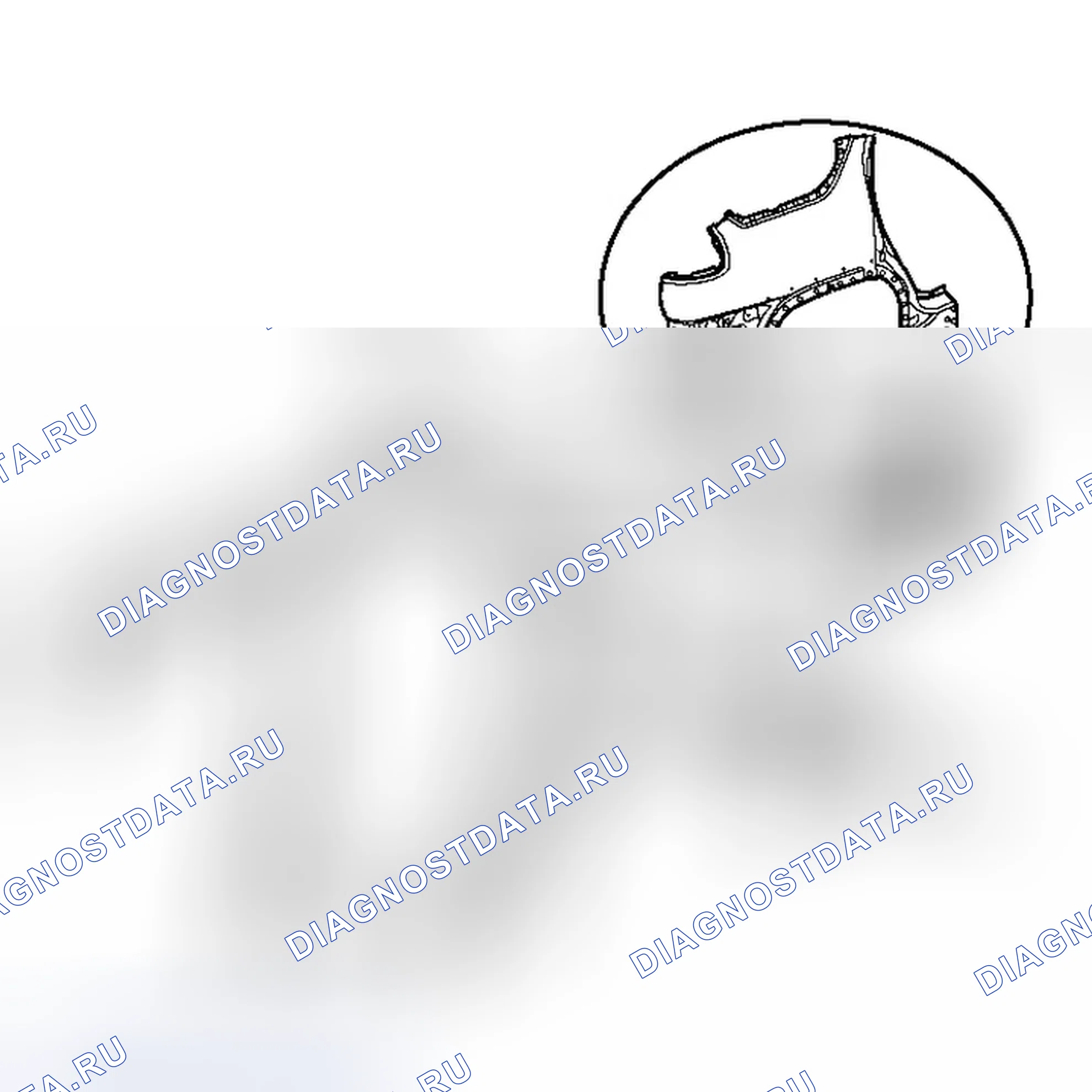 Рис. 258. Buick Rendezvous I