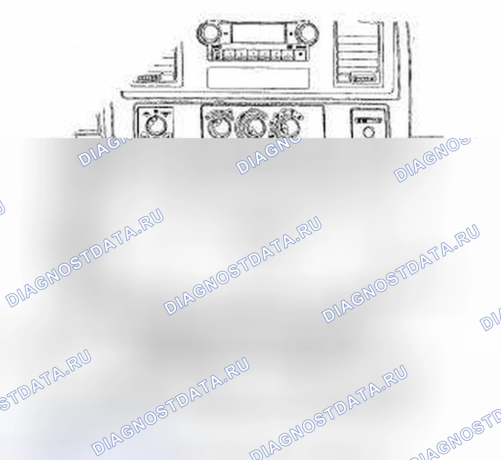 Рис. 363: ДЕМОНТАЖ. Dodge Cab & Chassis R3500 HD final
