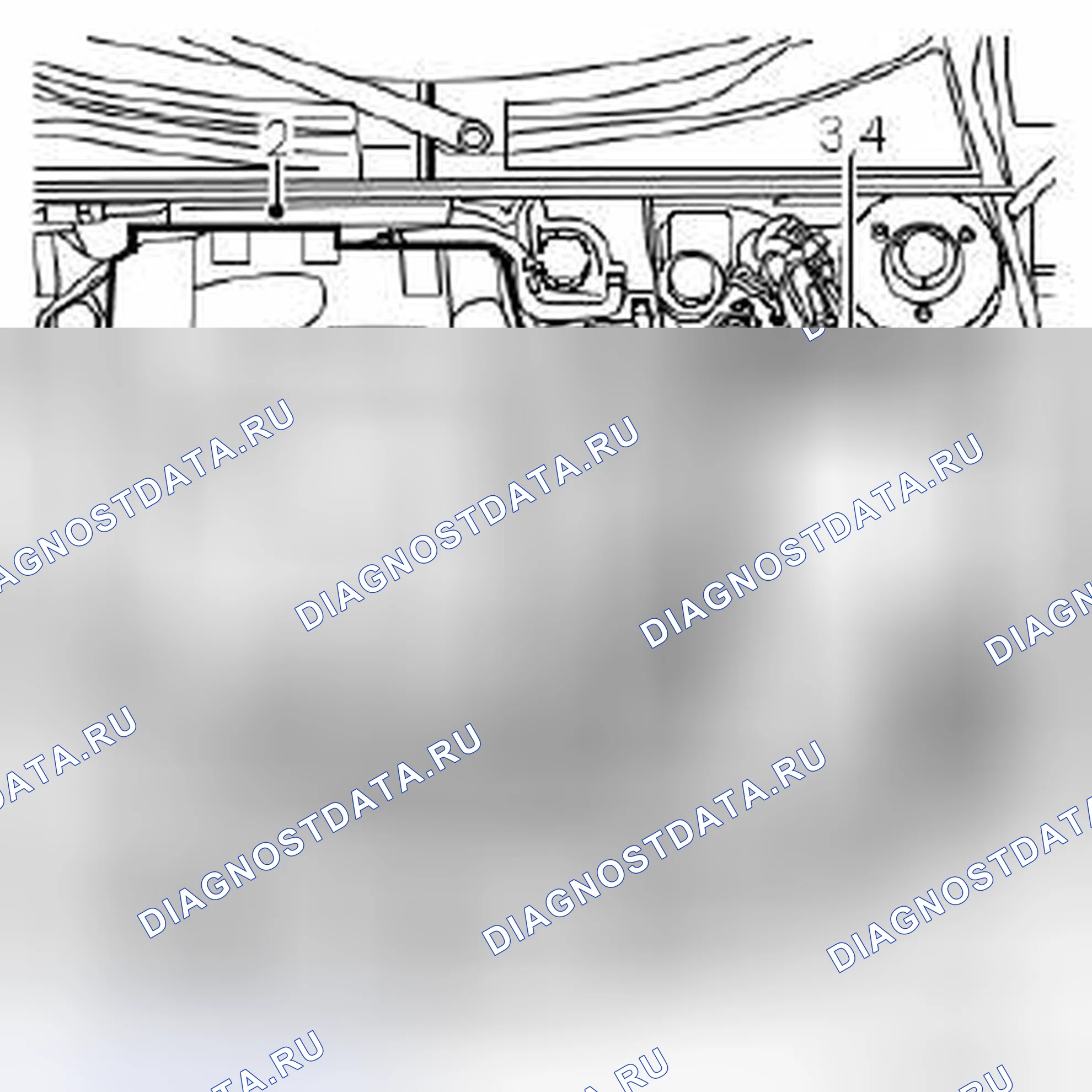 Рис. 708: Для удаления. Kia Optima II