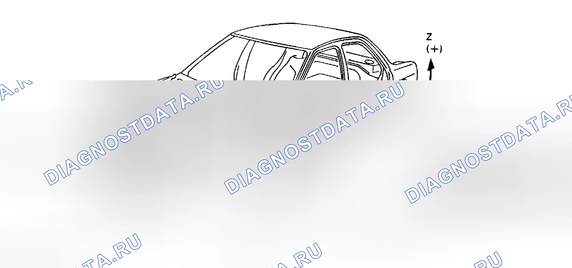 Рис. 85: Центровка. Infiniti I35 II
