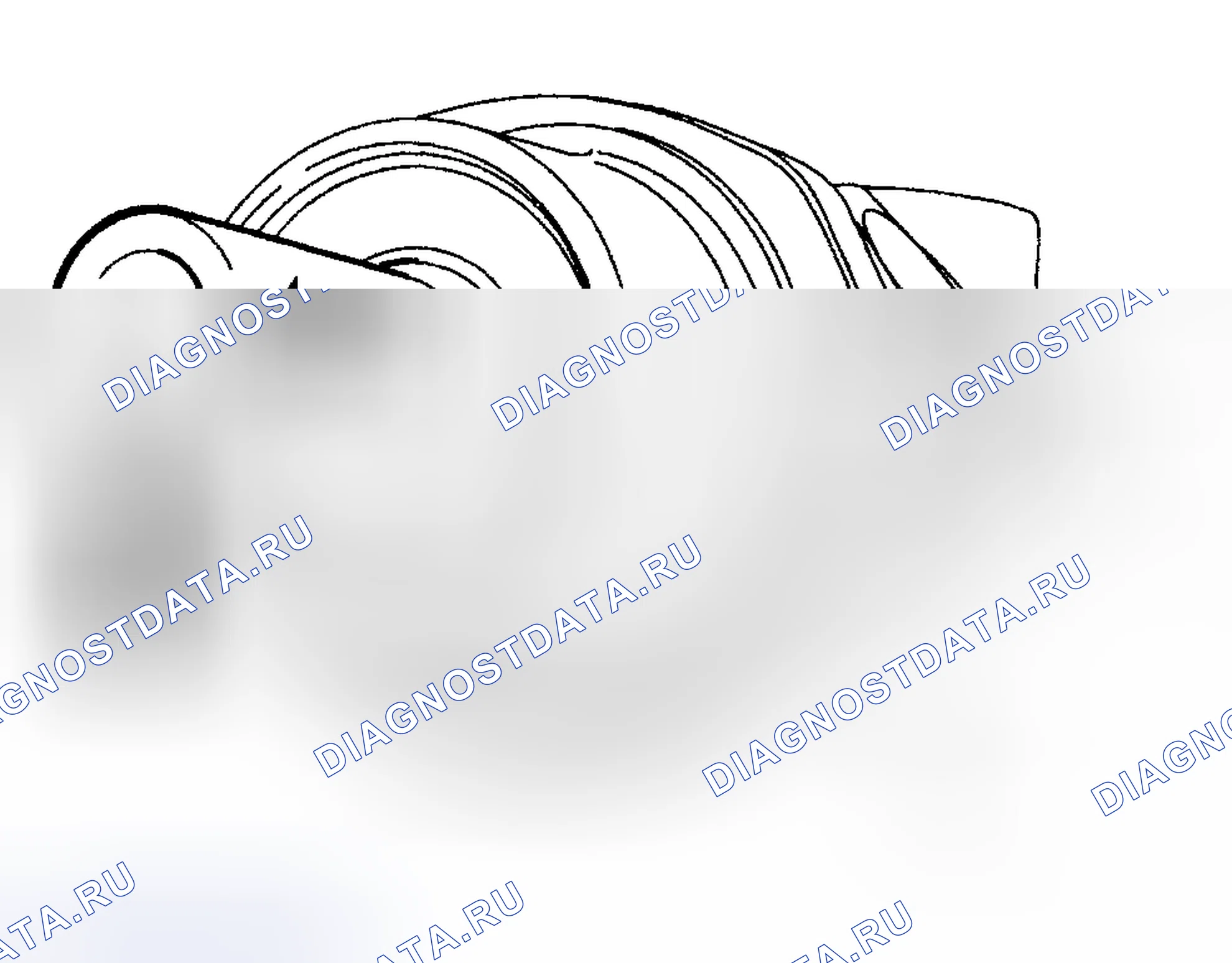 Рис. 64. Mazda Tribute I