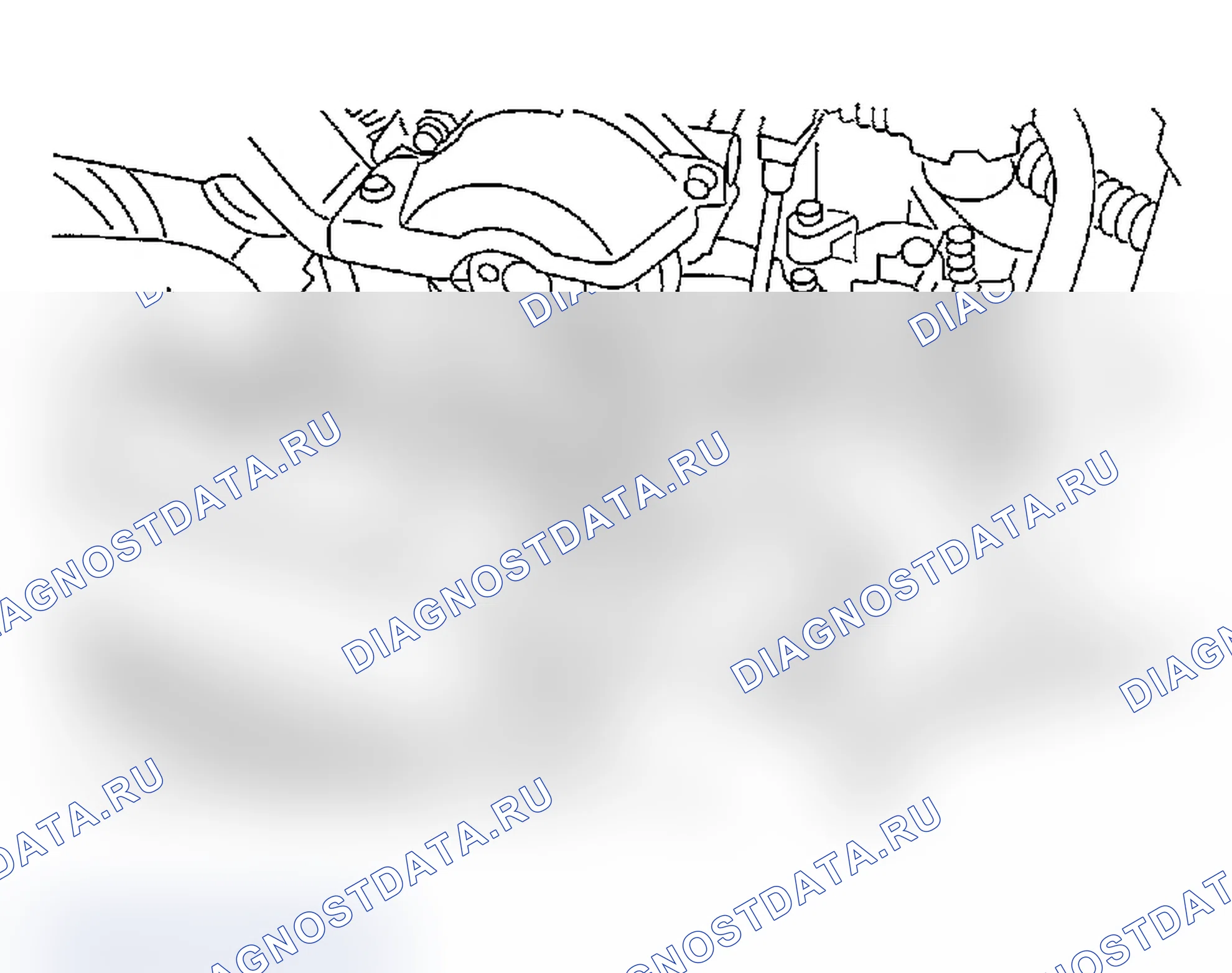 Рис. 163. Subaru Impreza WRX GD/GG рестайлинг