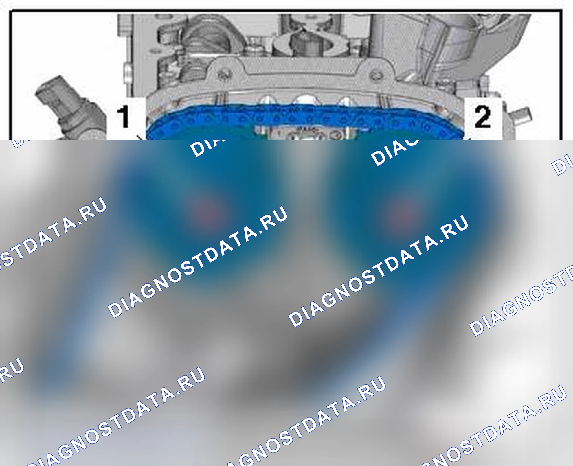 Рис. 685. Audi TT 8J рестайлинг