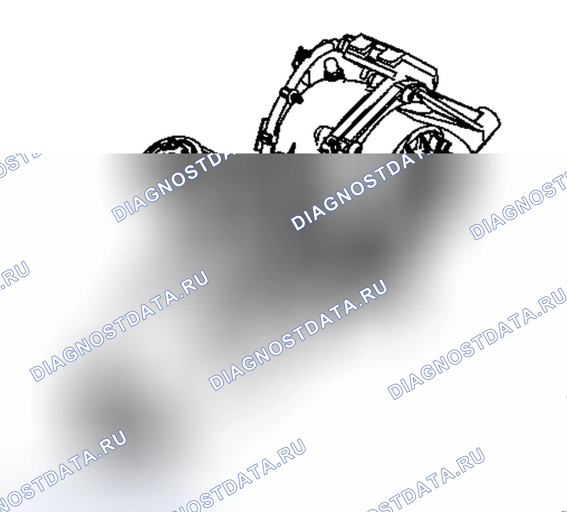 Рис. 10: Описание и работа заднего ведущего моста. Chevrolet Captiva I рестайлинг 2