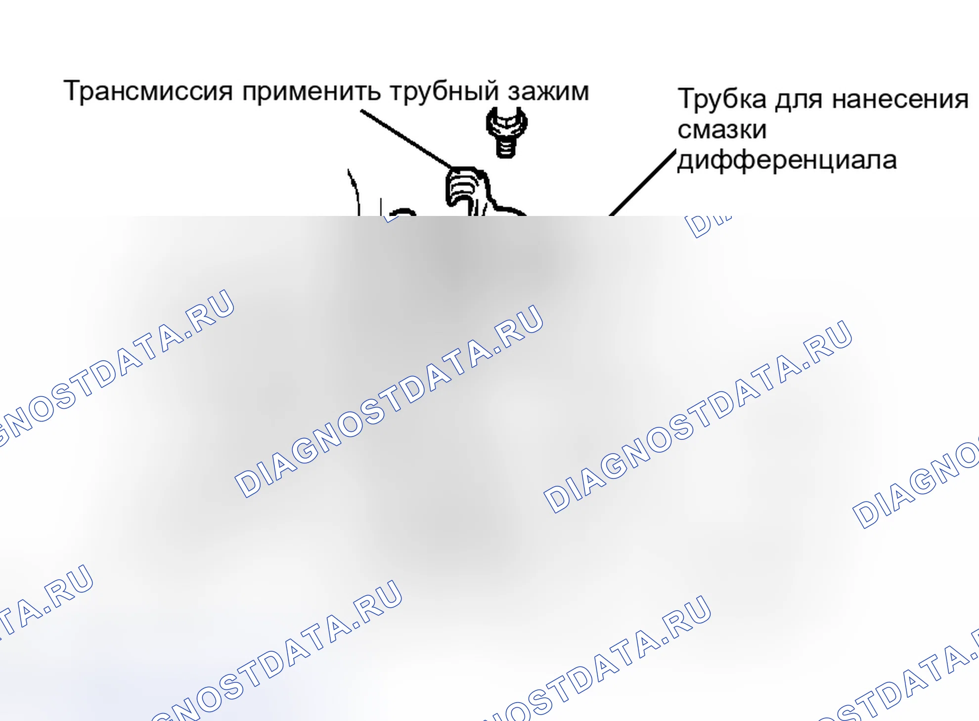 Рис. 273. Toyota Avalon XX30