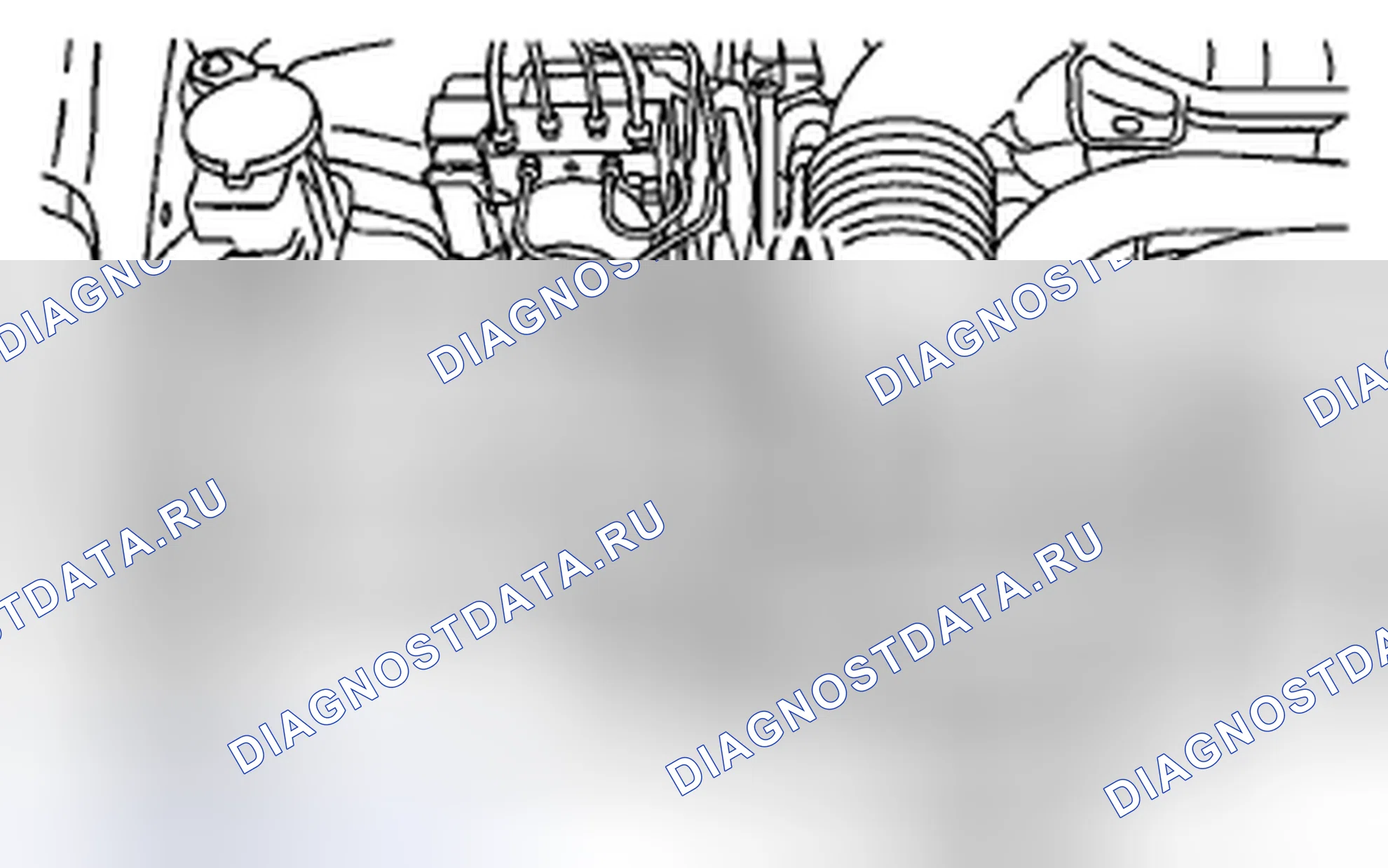 Рис. 682. Subaru Legacy BM/BR