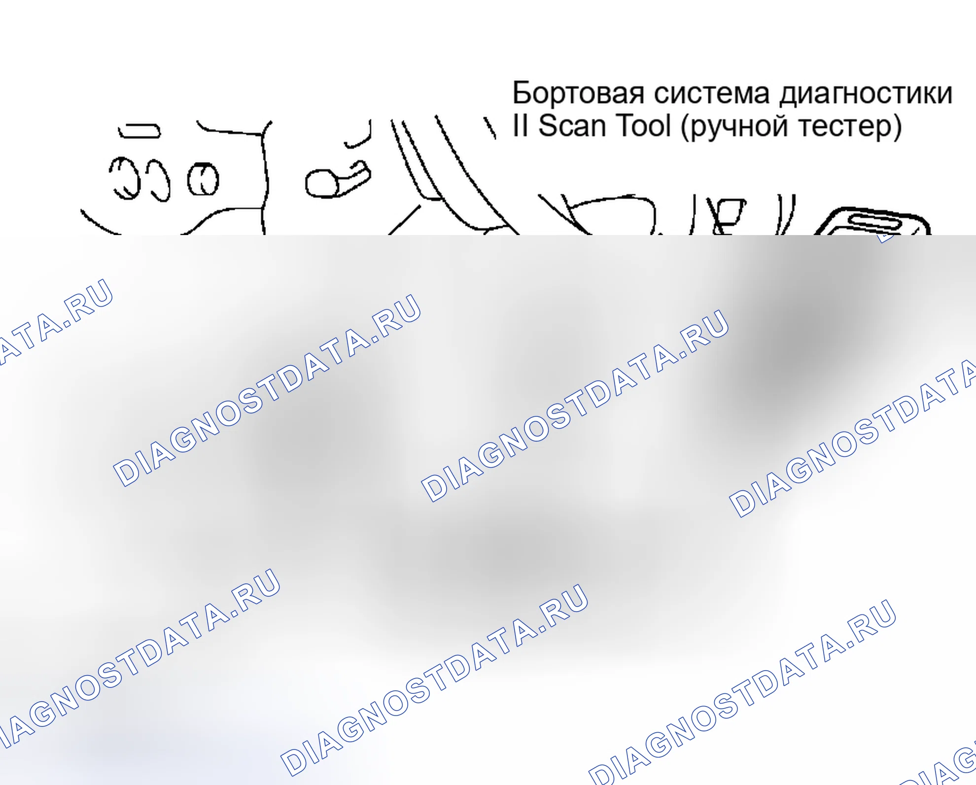 Рис. 119. Toyota Sequoia I рестайлинг