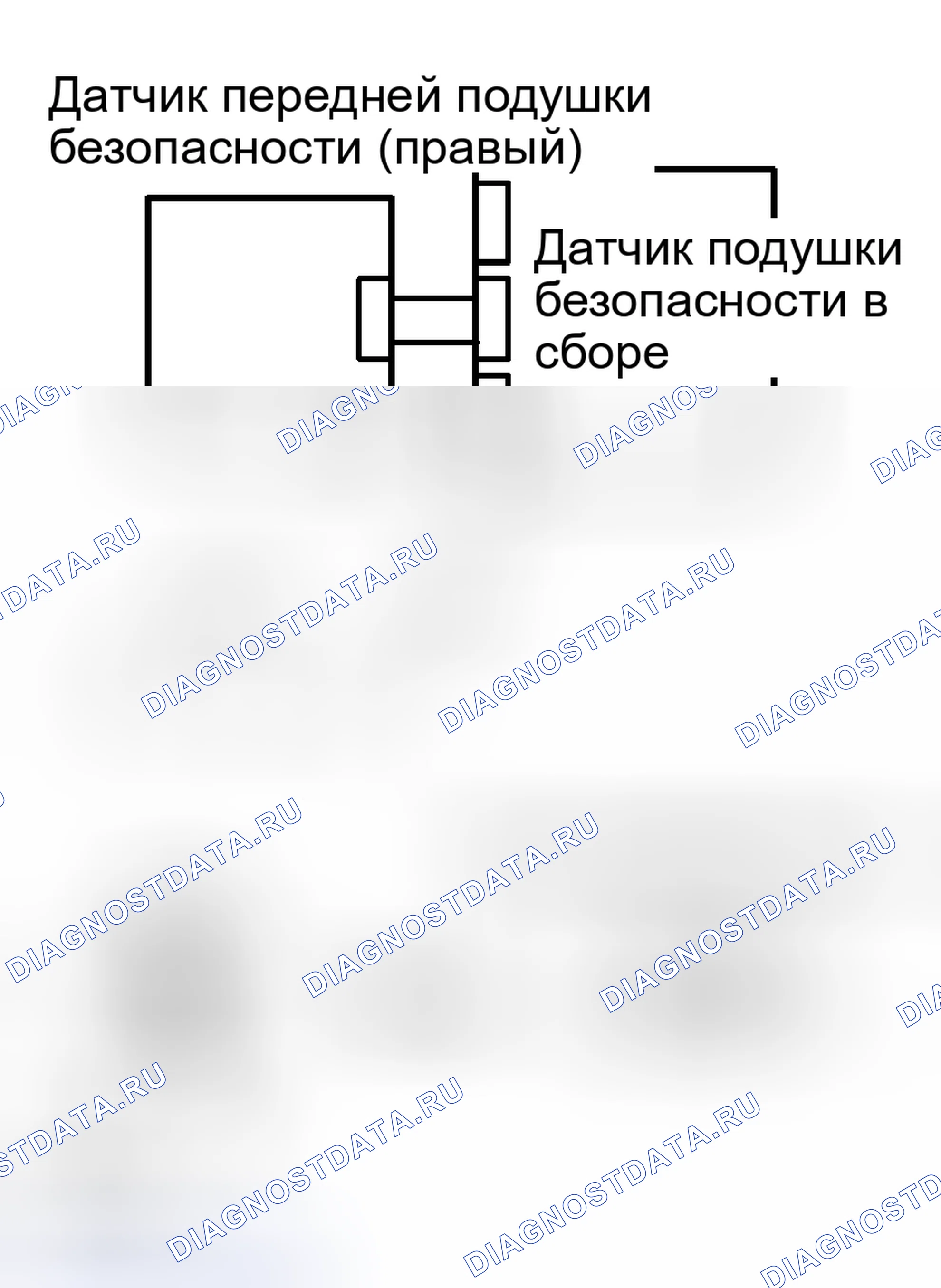 Рис. 150. Toyota Avalon XX20 рестайлинг