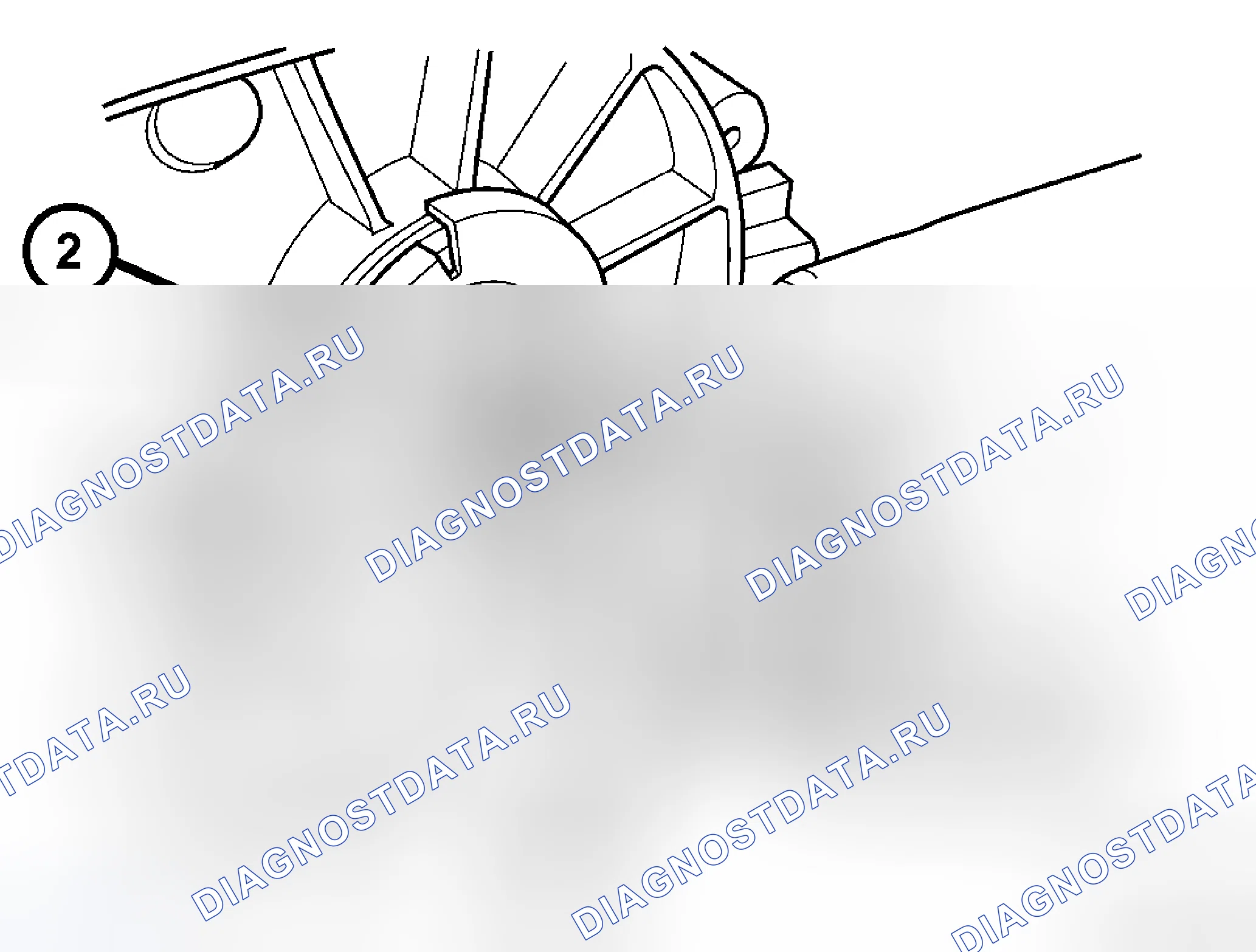 Рис. 5. Dodge Cab & Chassis R3500 HD transition