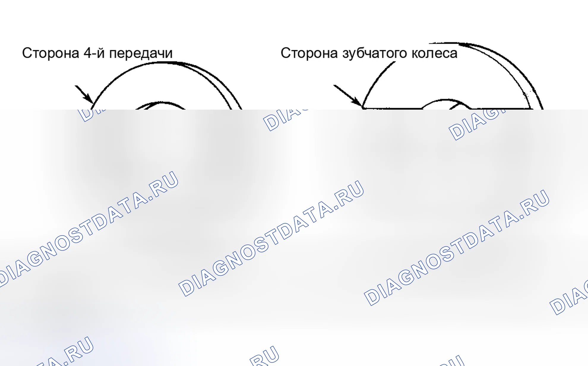 Рис. 8: Повторная сборка. Subaru Justy I