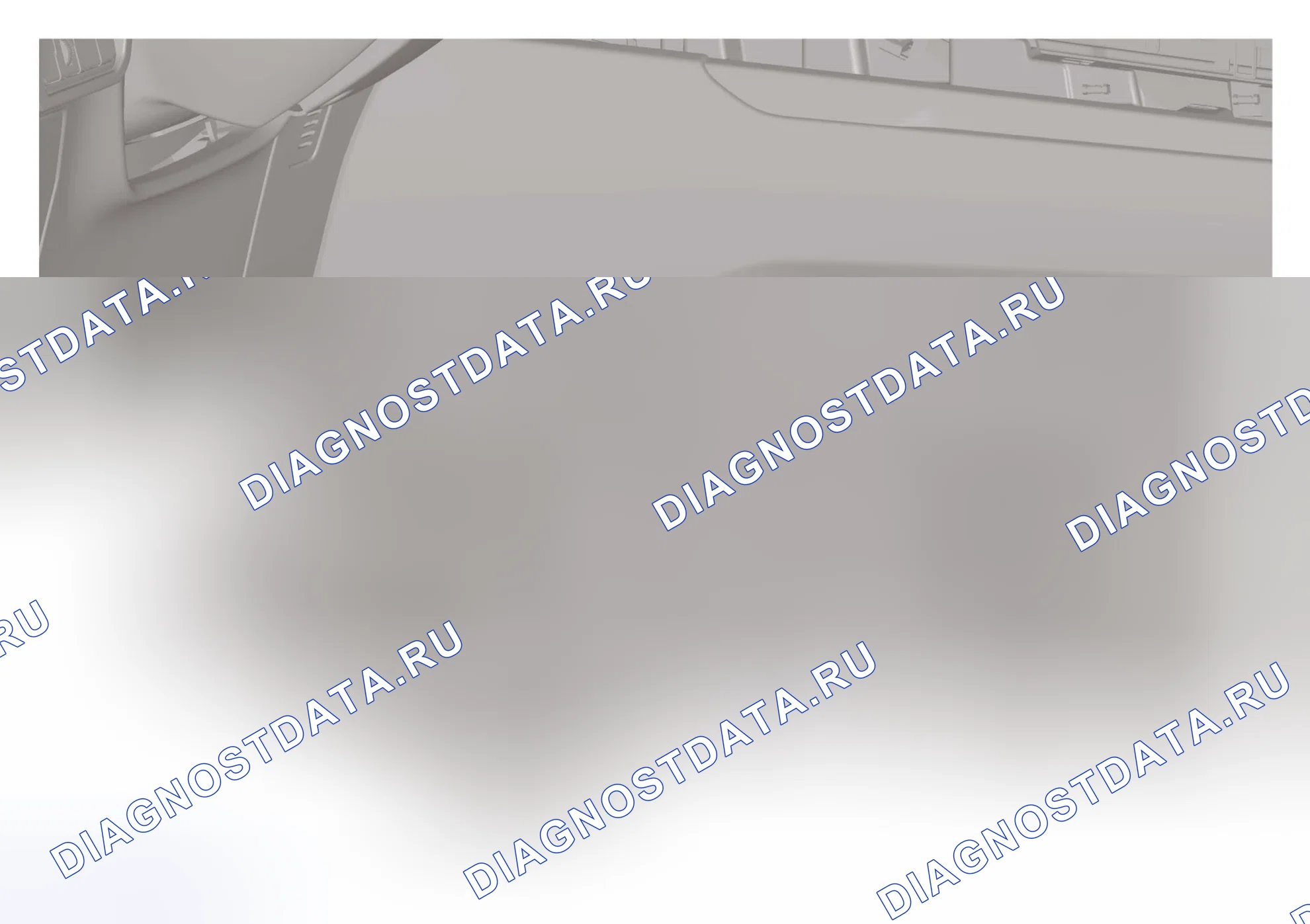Как снять и установить центральную консоль — Wey Vv5. Wey VV5 I