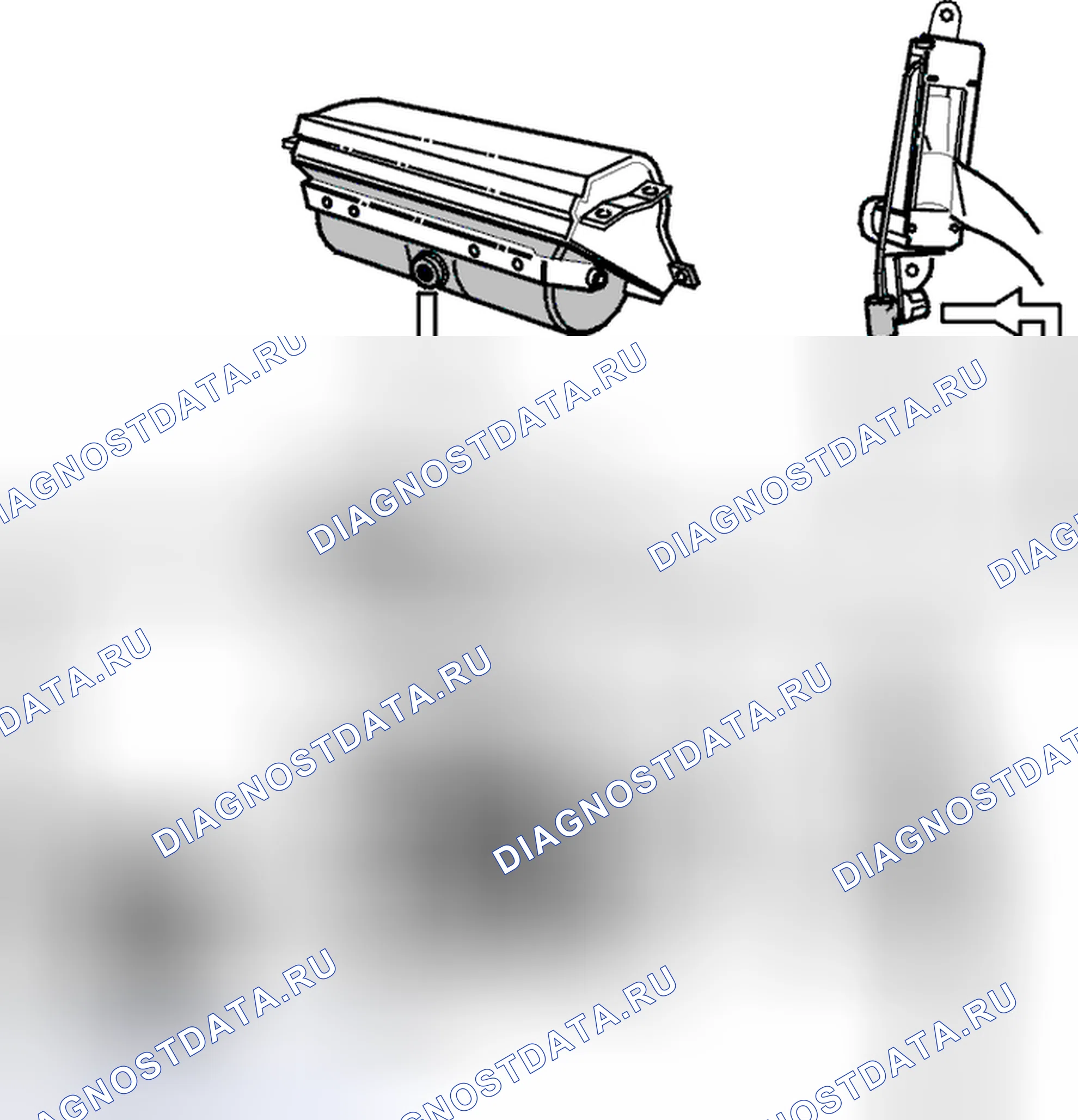 Рис. 32: Общие положения. Volvo C70 I