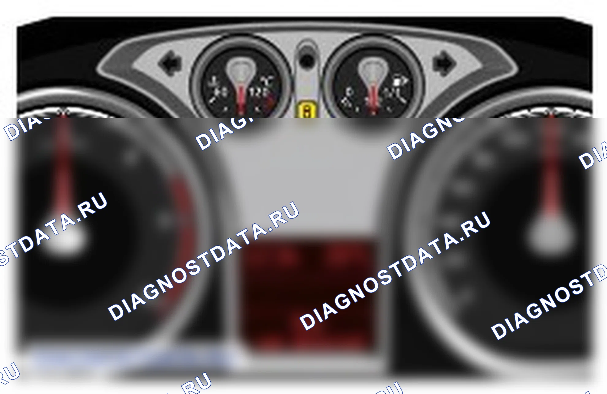 Пассивная противоугонная система (PATS): описание и работа. Ford Kuga I