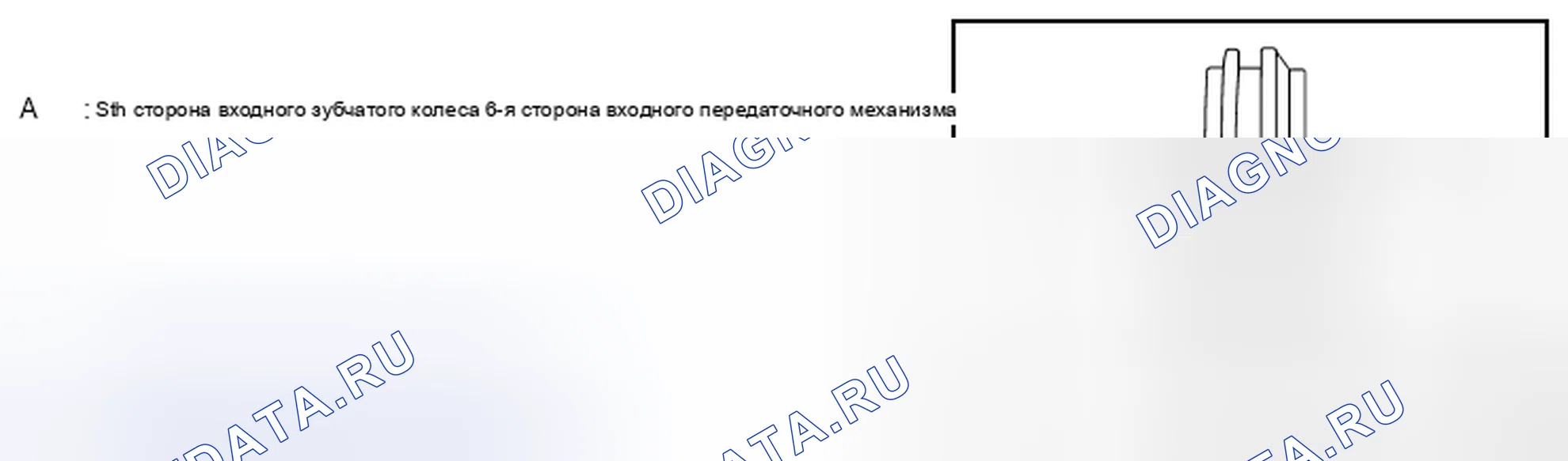 Рис. 351. Nissan Sentra B16 рестайлинг