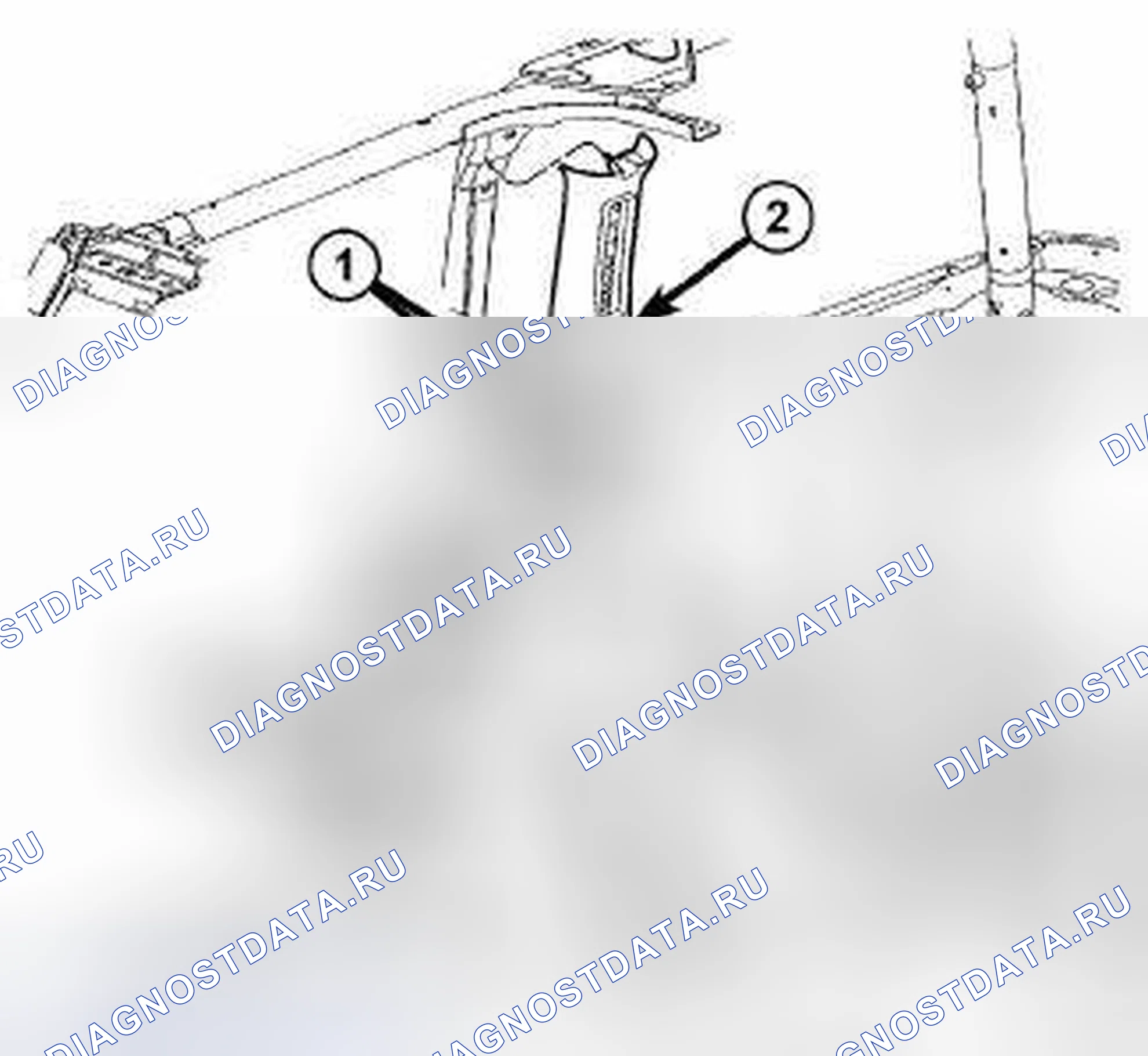 Рис. 97: ДВЕ ДВЕРИ. Jeep Wrangler III