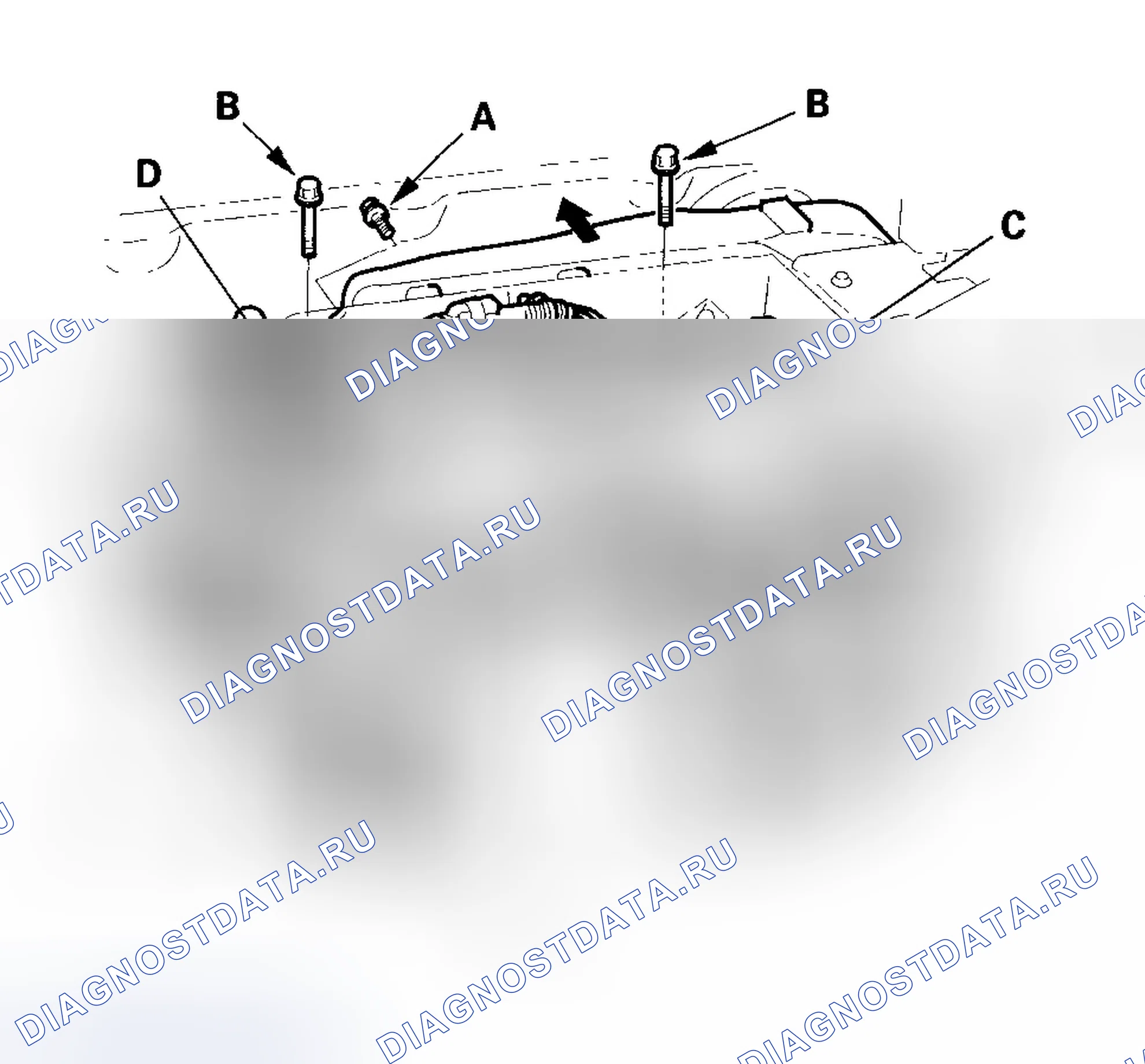 Рис. 346. Honda Insight ZE1