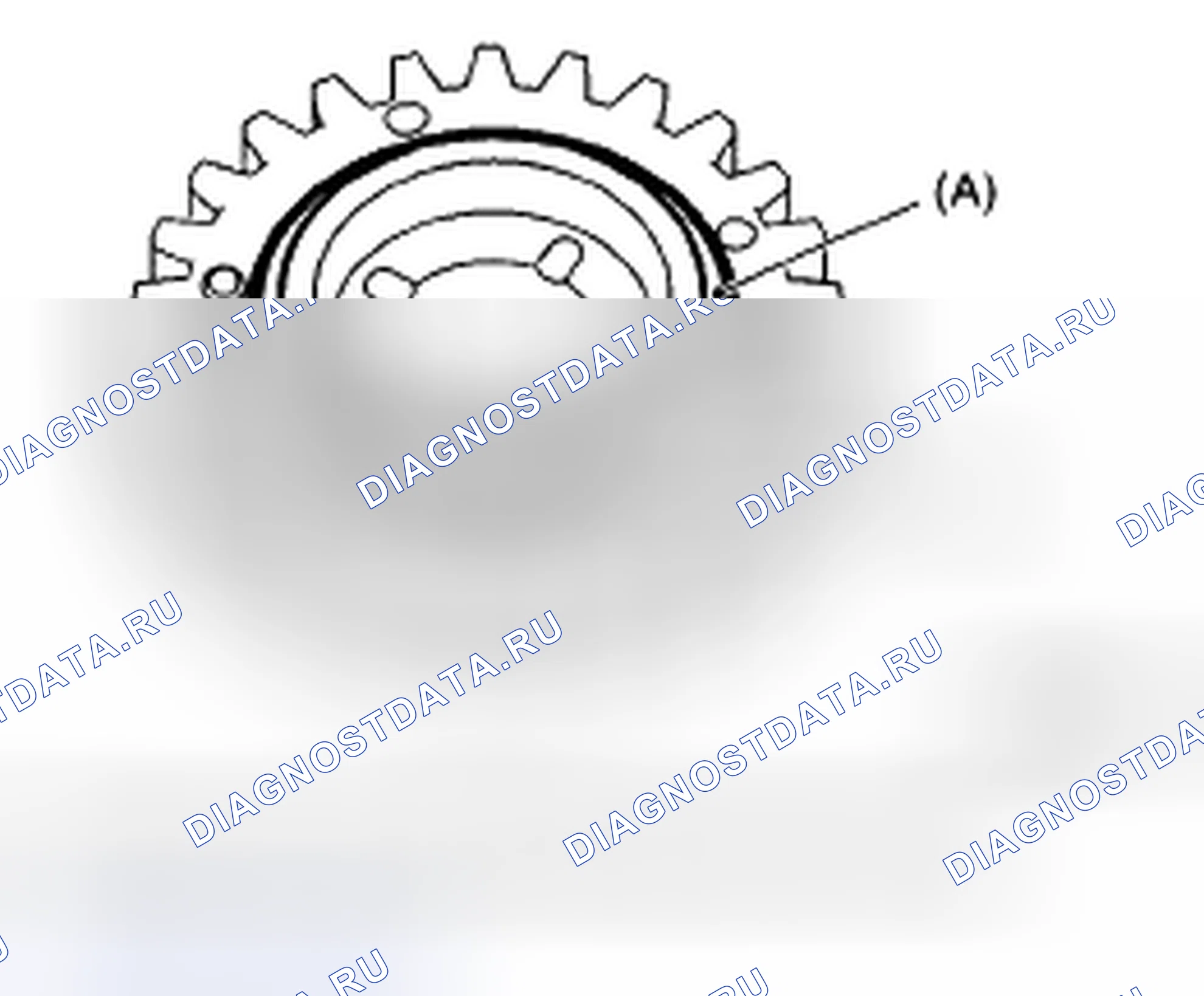 Рис. 392. Subaru Impreza WRX GD/GG рестайлинг 2