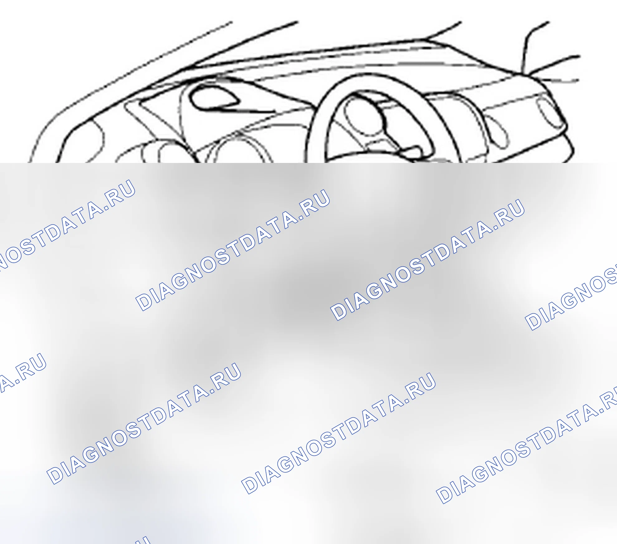 Рис. 160: Испытание соленоида блокировки переключения передач. Honda Insight ZE2 рестайлинг