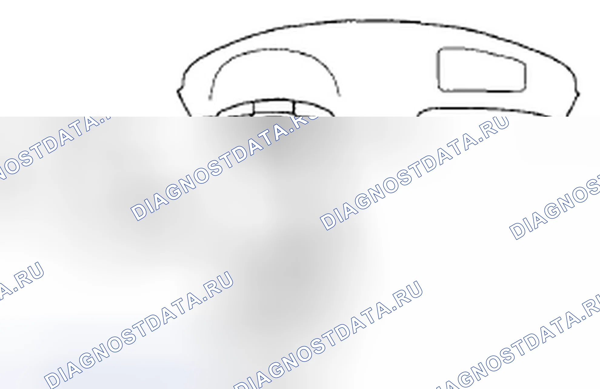 Рис. 650. Honda Accord VIII рестайлинг