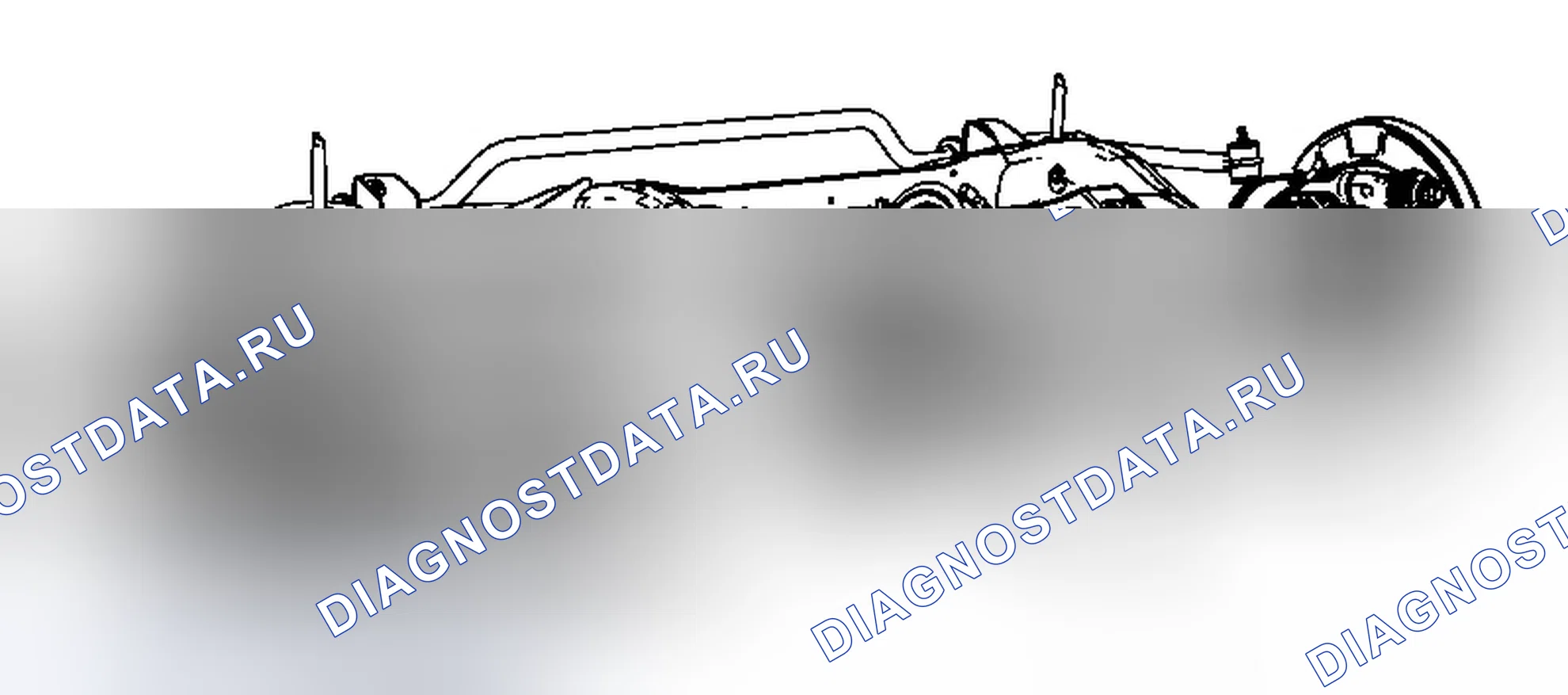 Рис. 5: Замена фланца / хомута и / или масляного уплотнения ведущей шестерни. Chevrolet Traverse I