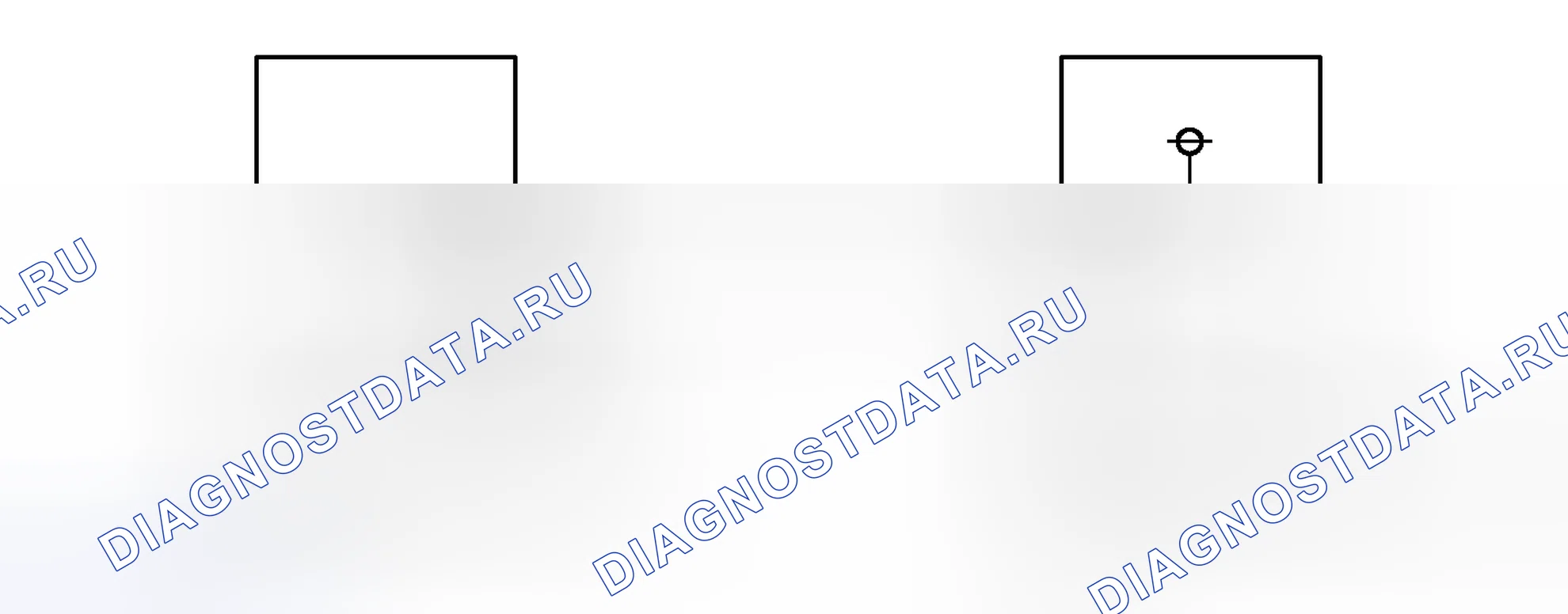 Рис. 16: электросхема. Honda Accord V