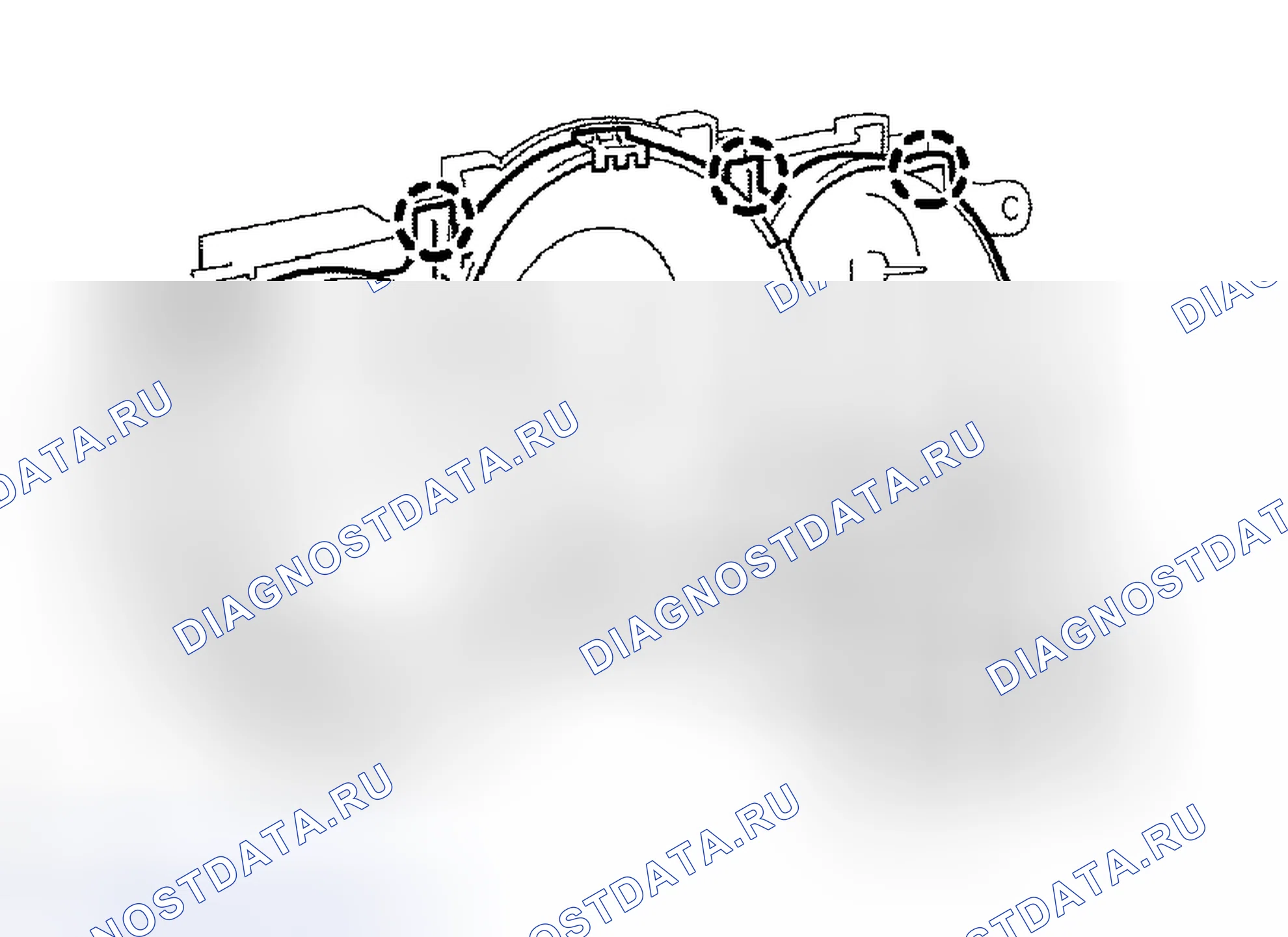 Рис. 138: ПОВТОРНАЯ СБОРКА. Toyota Tacoma II
