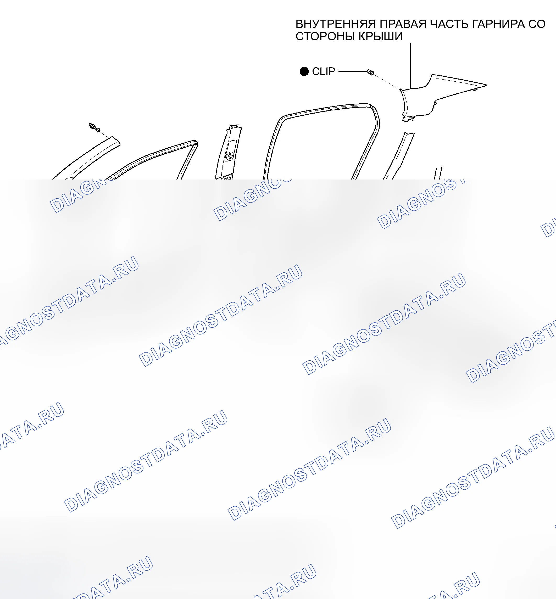 Рис. 138. Toyota Avalon XX30