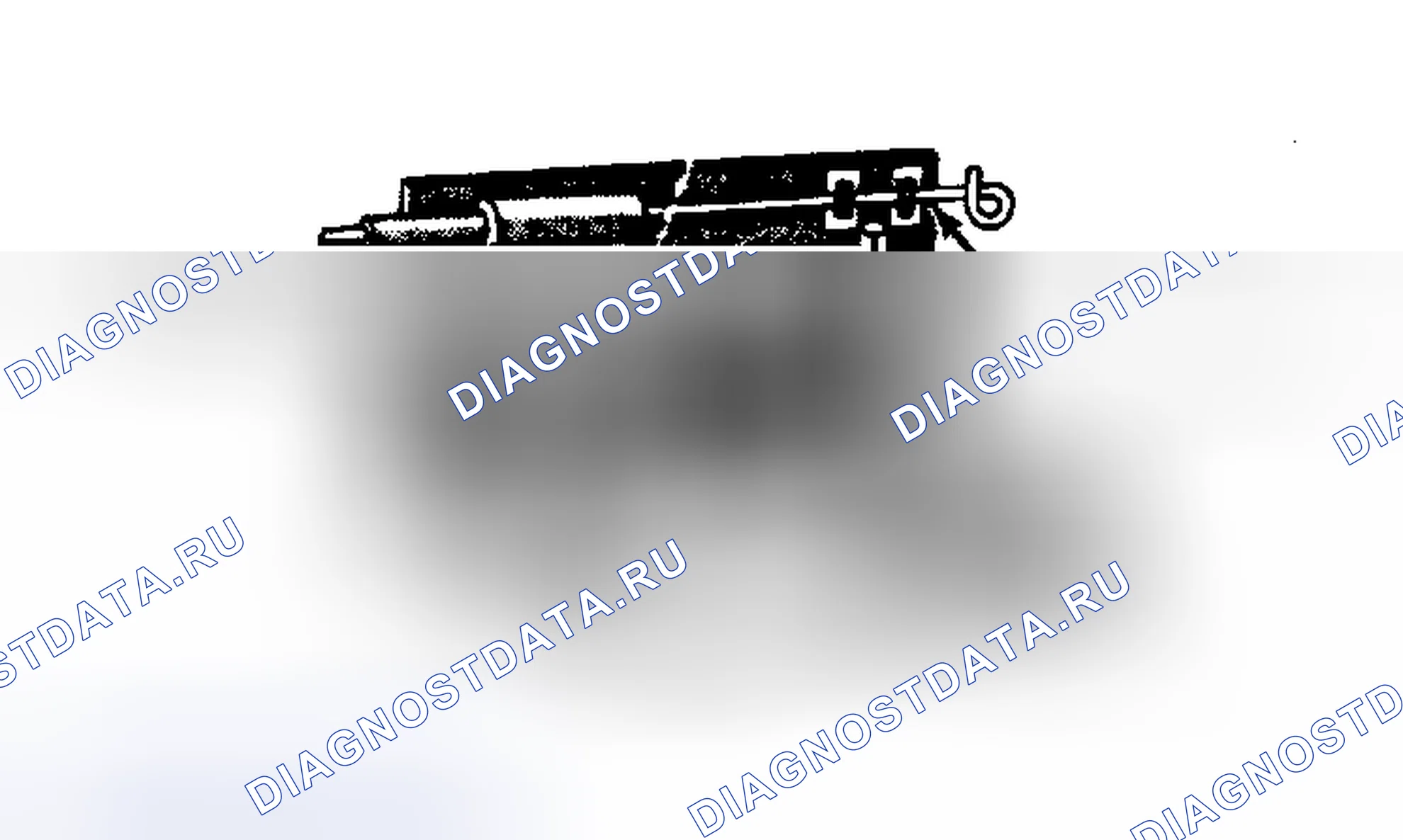 Рис. 4: Монтаж контрольного кабеля. Dodge Daytona I