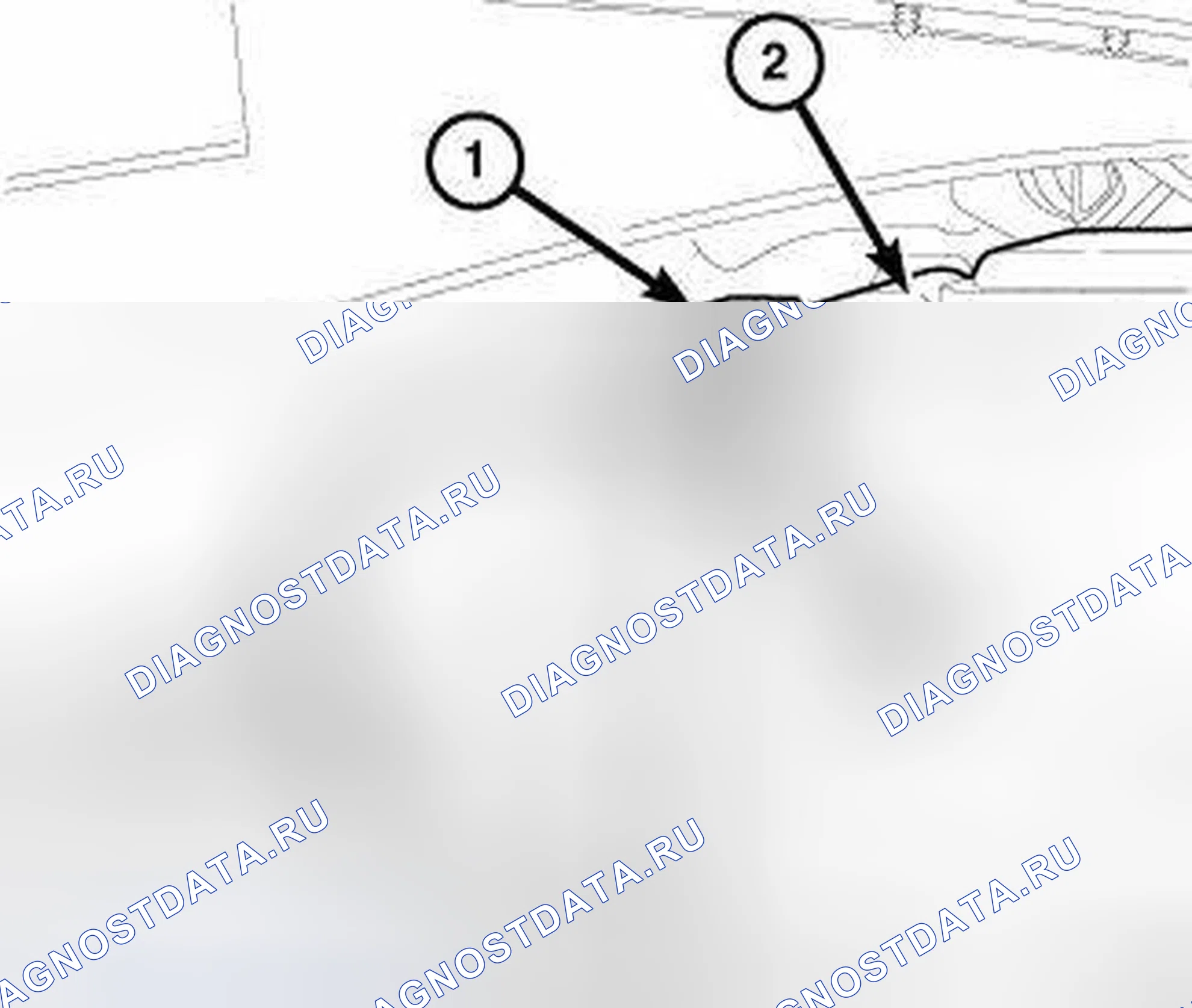 Рис. 100: 6,4 л. Dodge Challenger III рестайлинг