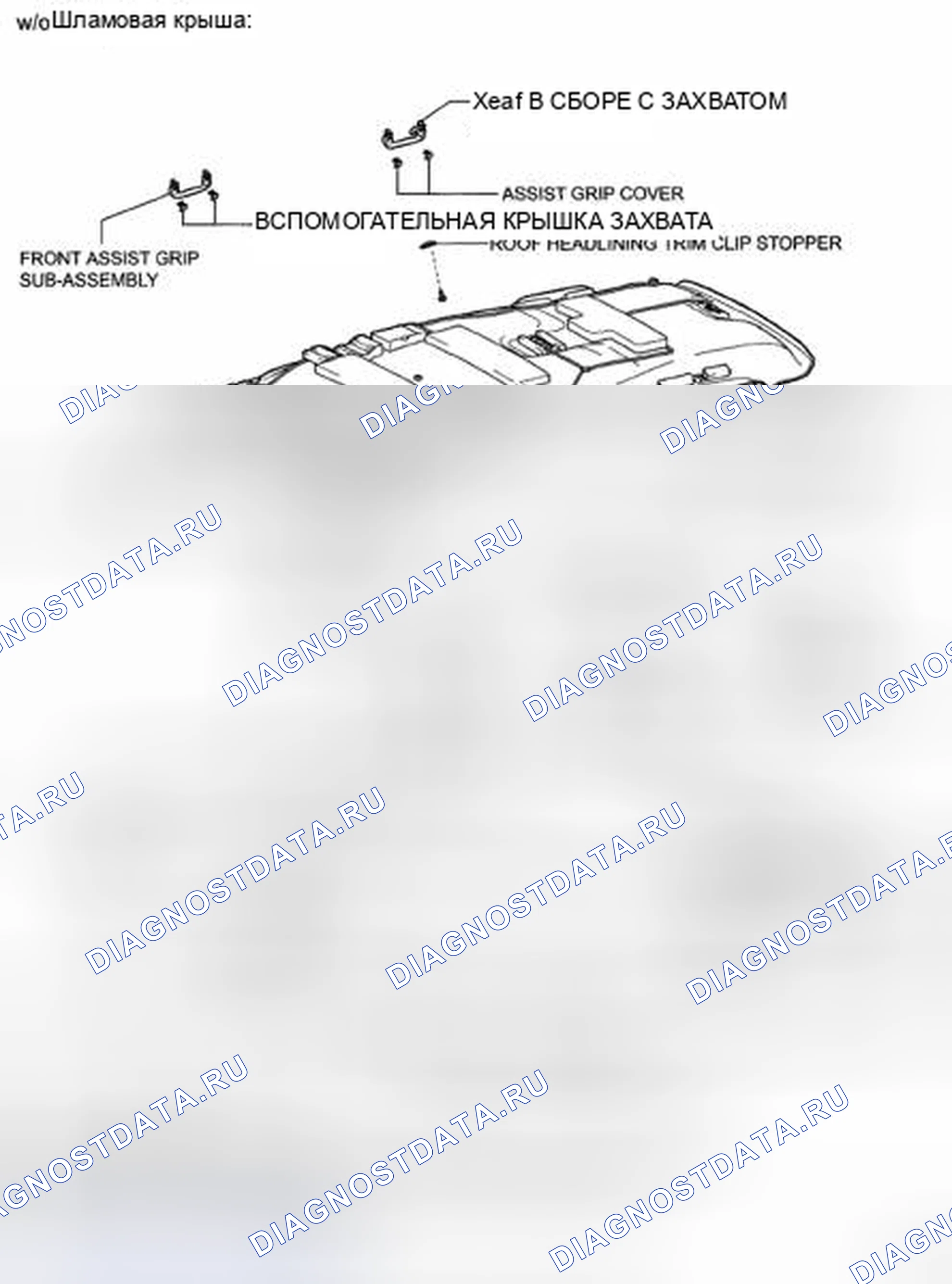 Рис. 358. Toyota Highlander II