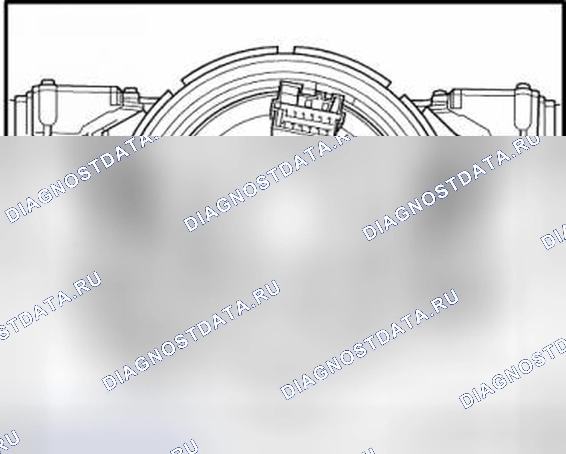 Рис. 233. Volkswagen Touareg I рестайлинг
