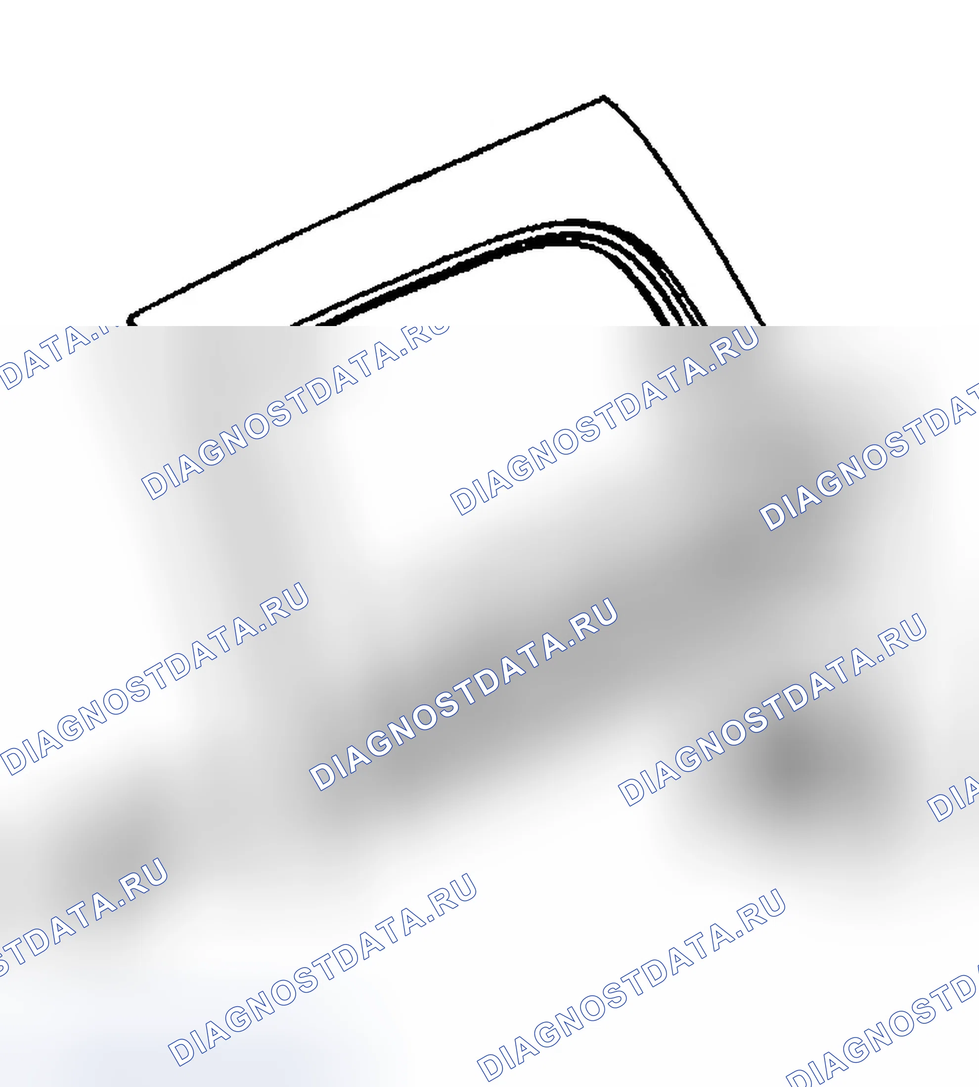 Рис. 273: Процедура установки. Chevrolet Silverado 1500 HD 