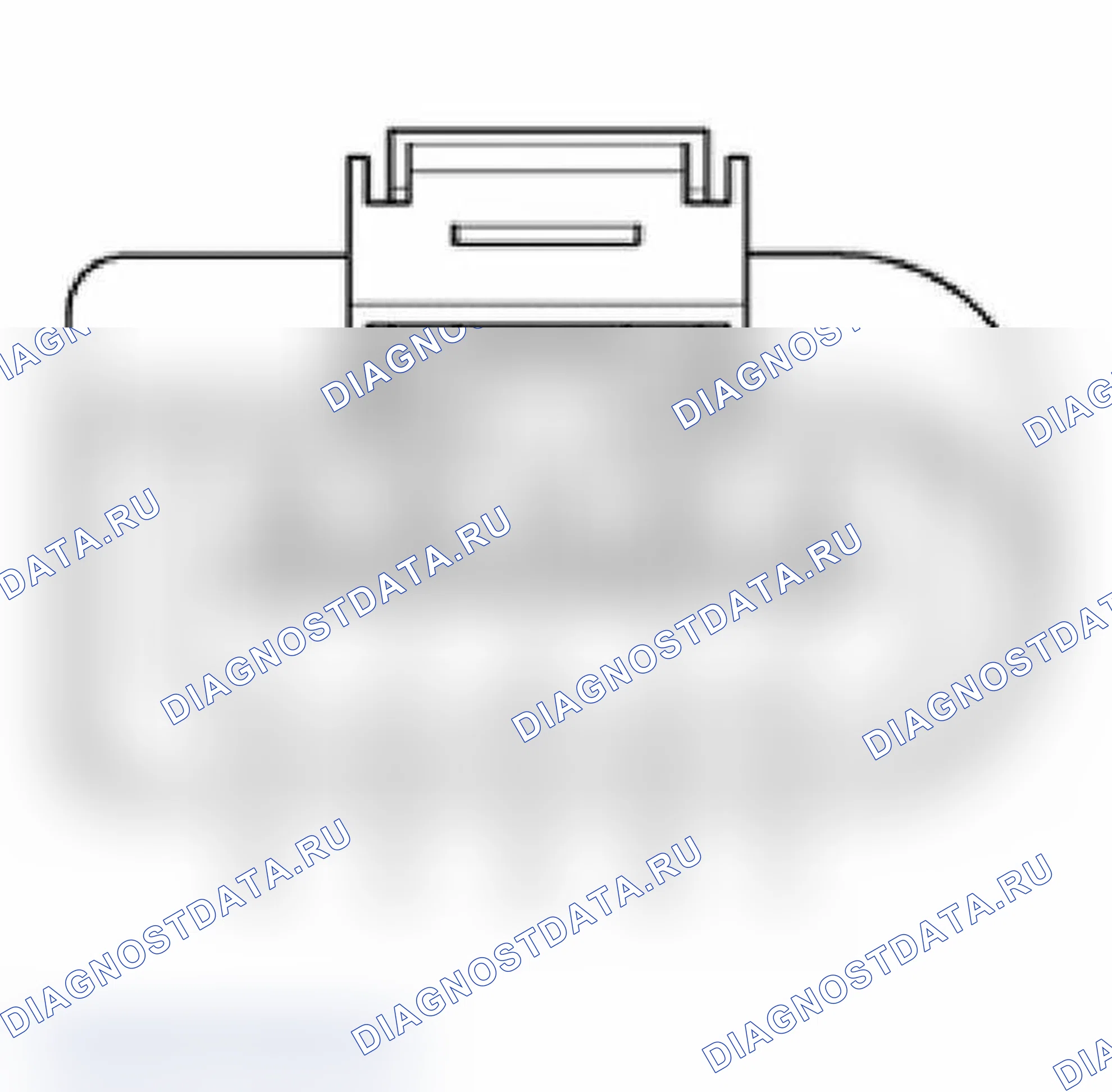 Рис. 640. Audi A6 C5 рестайлинг