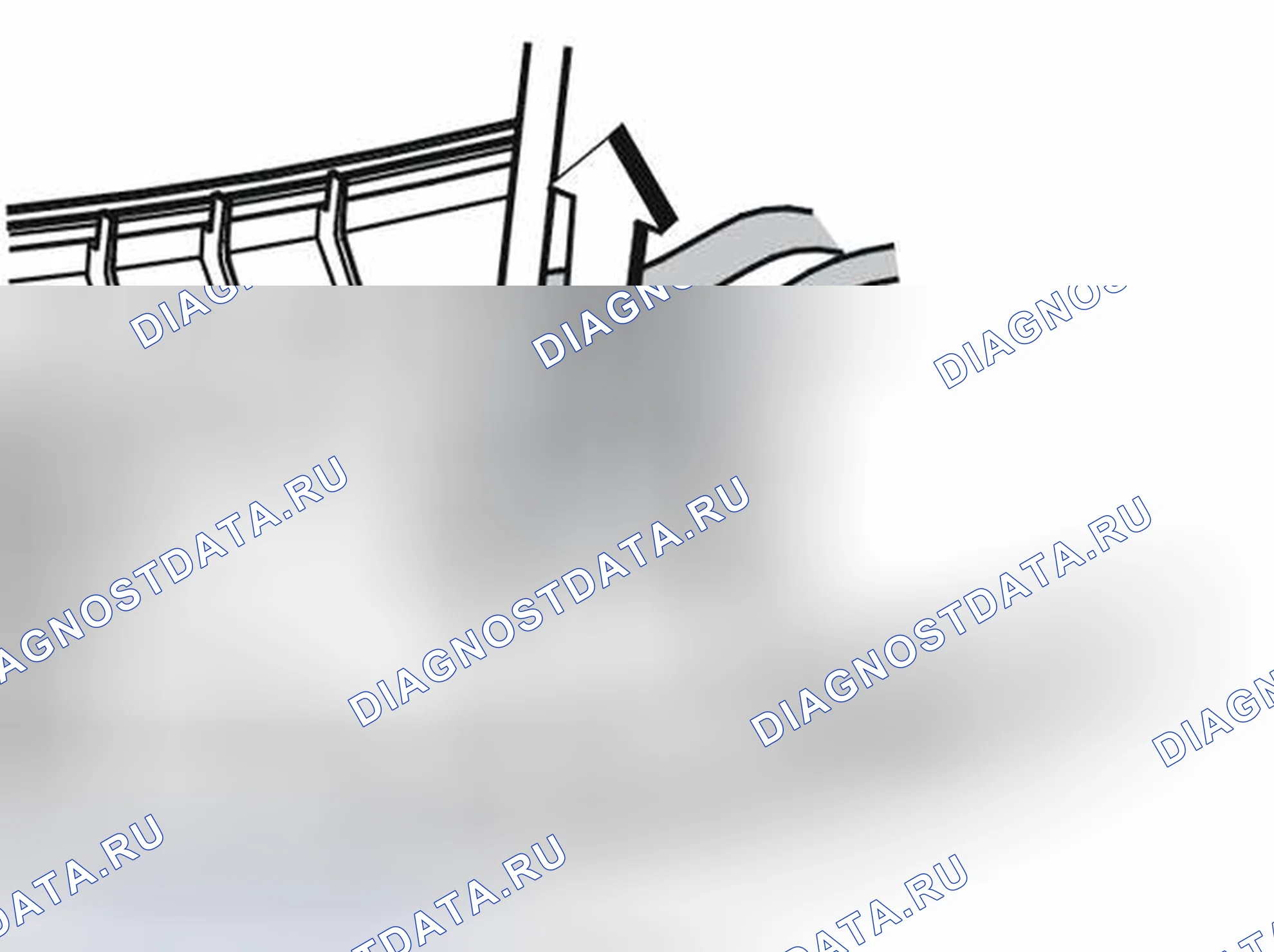 Рис. 1766: Удаление прикуривателя / электрической розетки сзади. Volvo C70 I