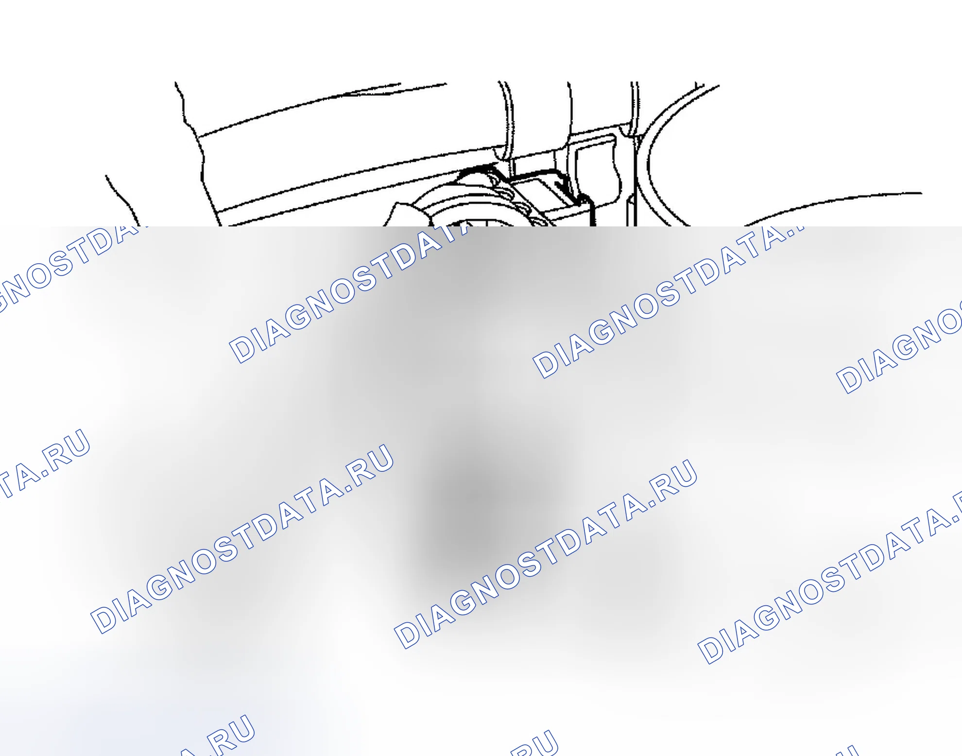 Рис. 3. Ford Cab & Chassis F350 Super Duty 