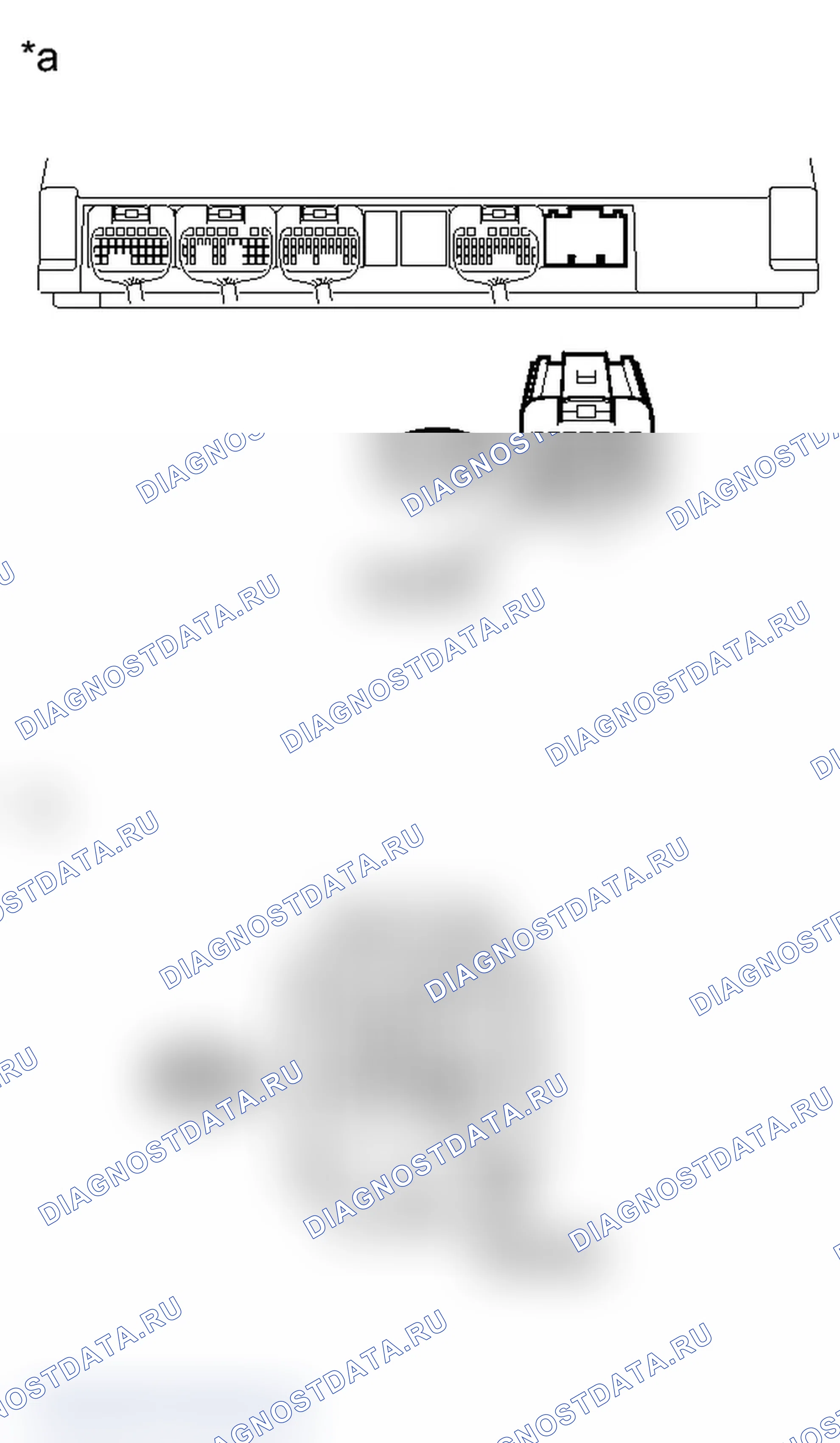 Рис. 950. Toyota Prius PHV pre-III