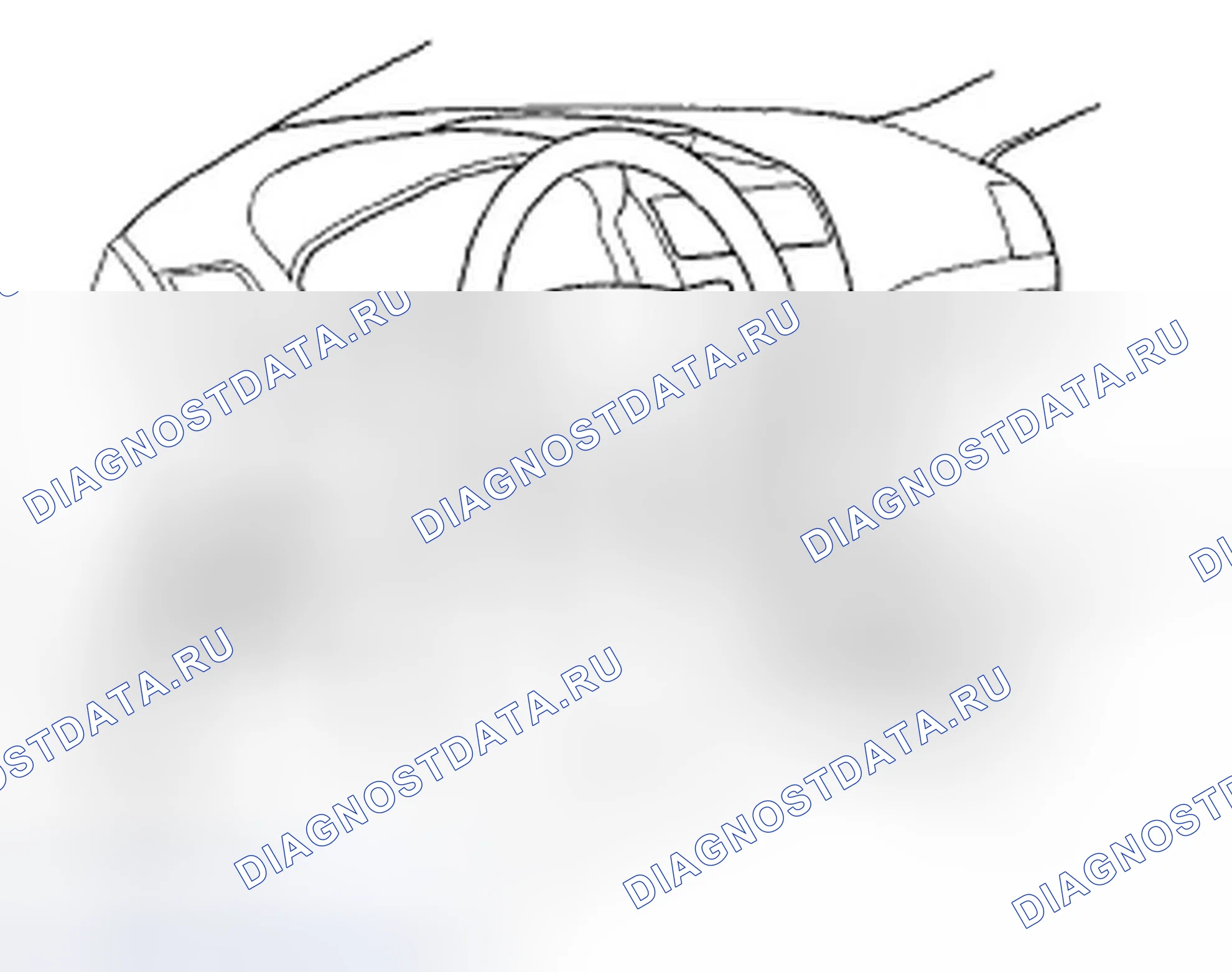 Рис. 6: Процедура сброс/Learn (с HDS). Acura TSX I