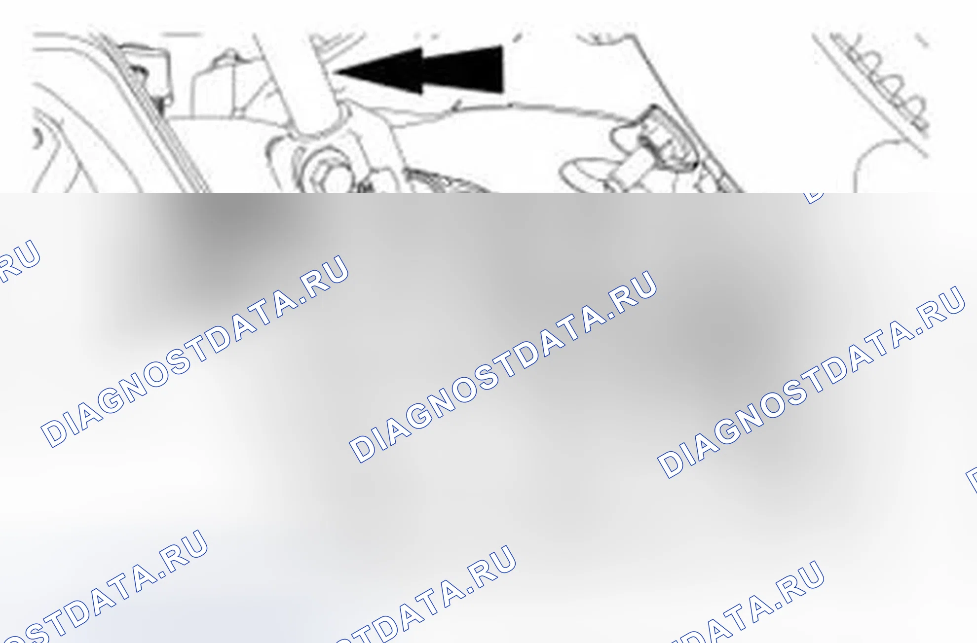 Рис. 8. Ford Mustang V рестайлинг