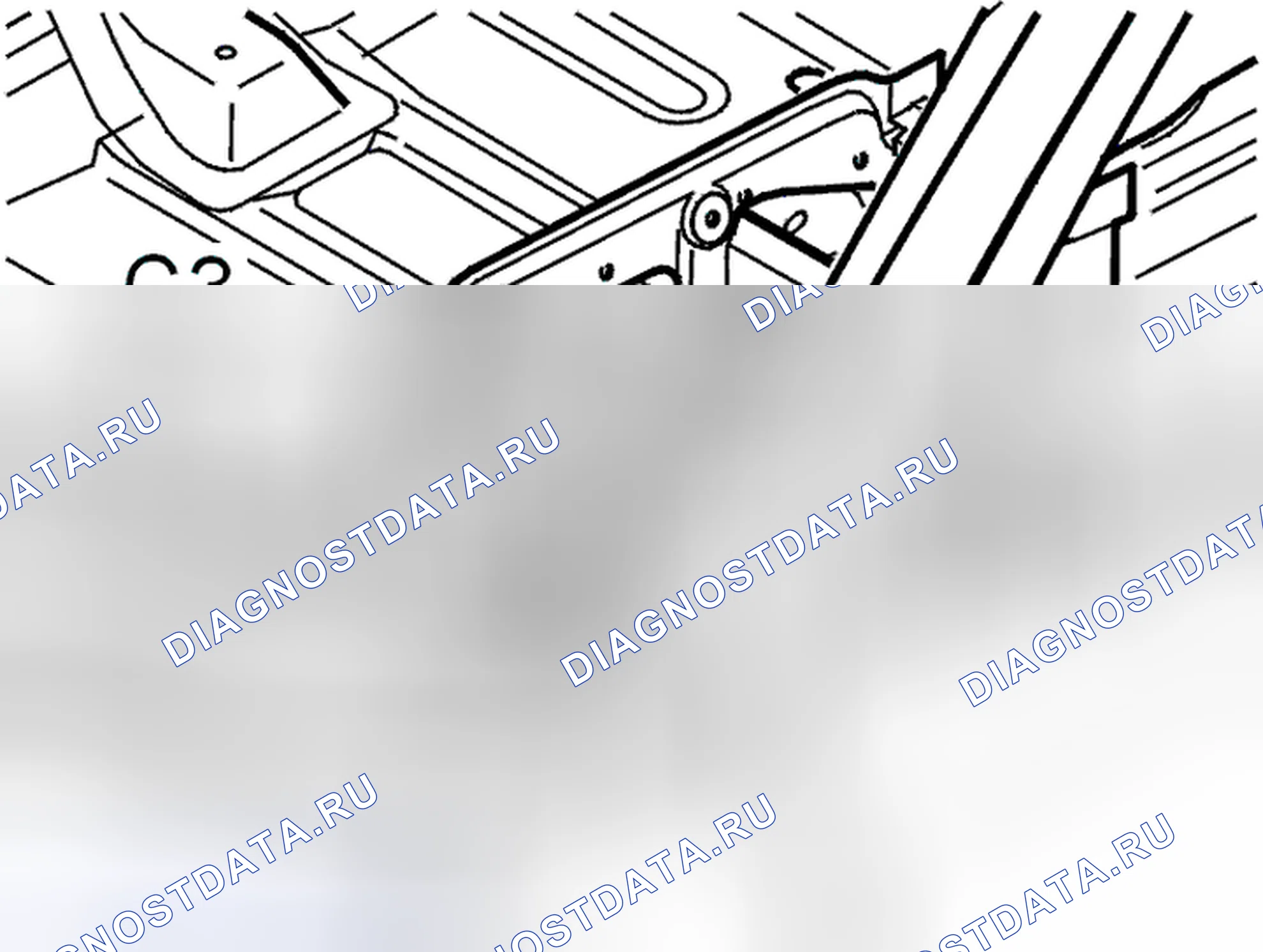 Рис. 73. Volvo V70 II рестайлинг