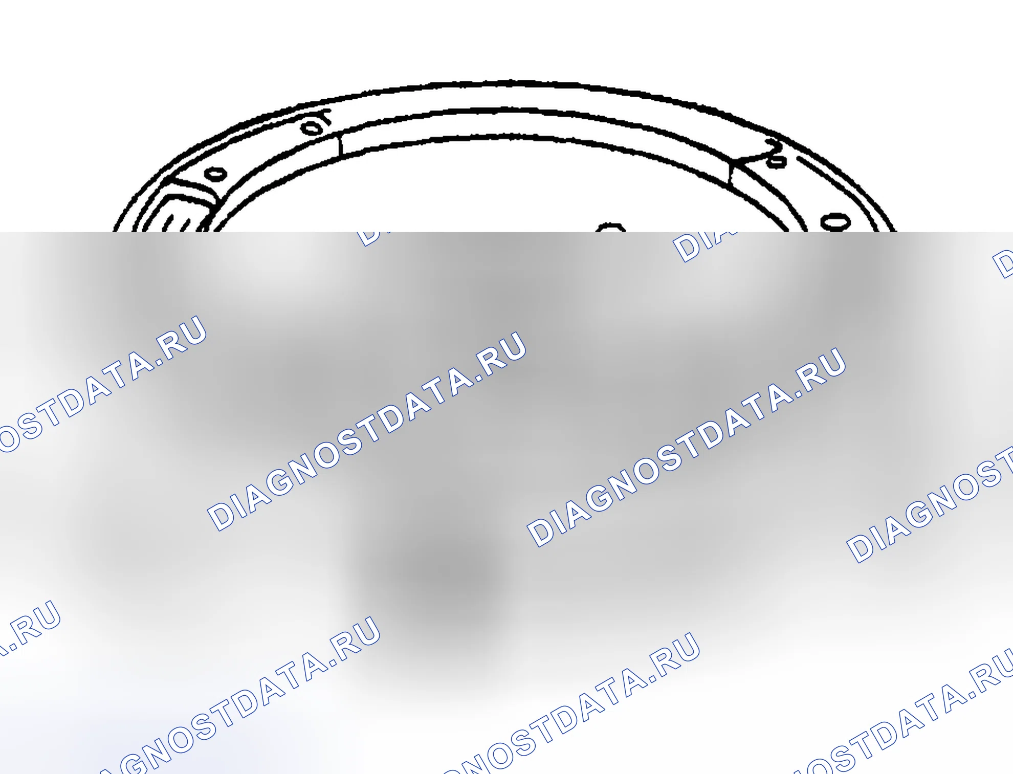 Рис. 1806. Ford Pickup F250 Super Duty I