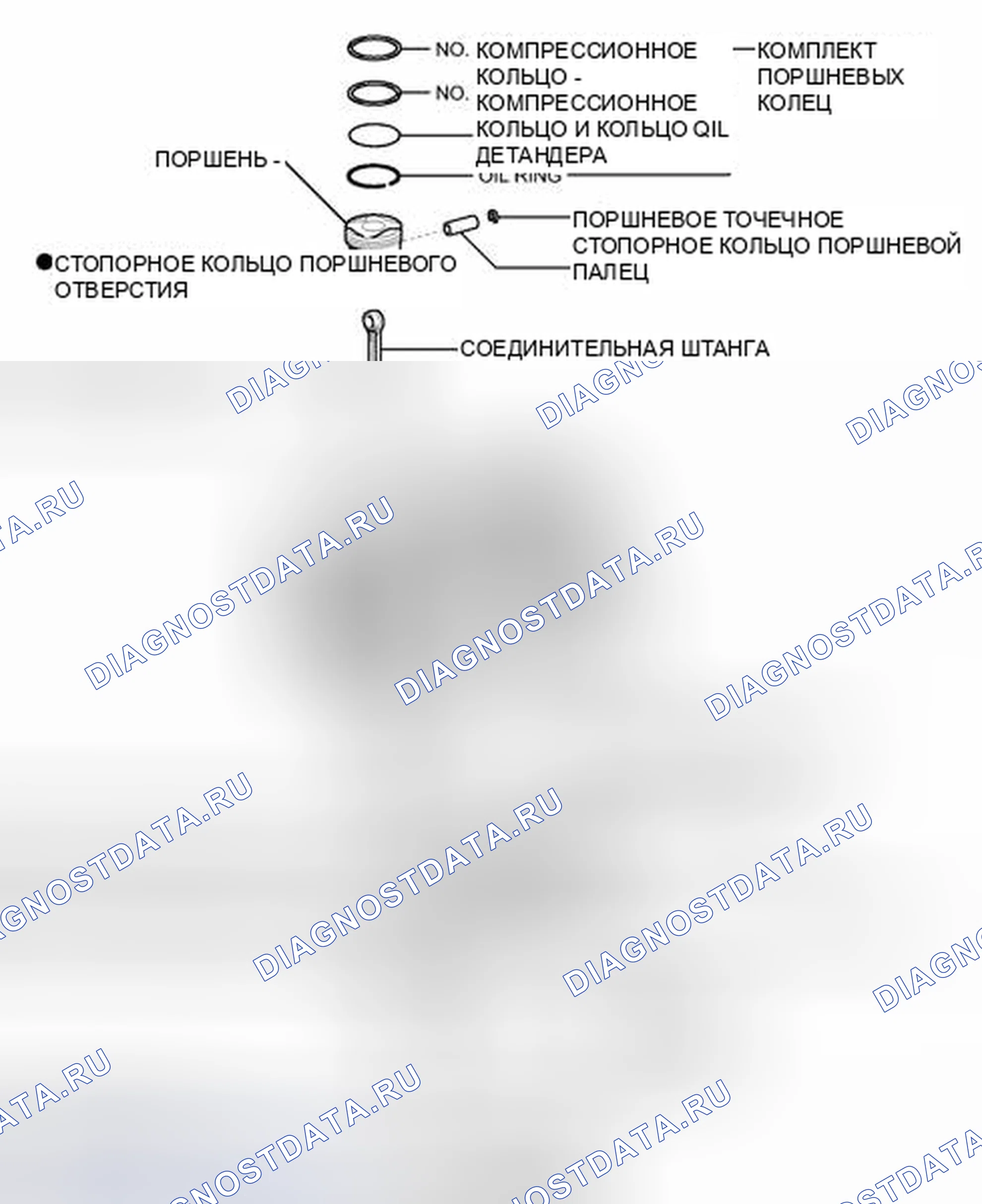 Рис. 281: ИЛЛЮСТРАЦИЯ. Toyota Prius PHV pre-III