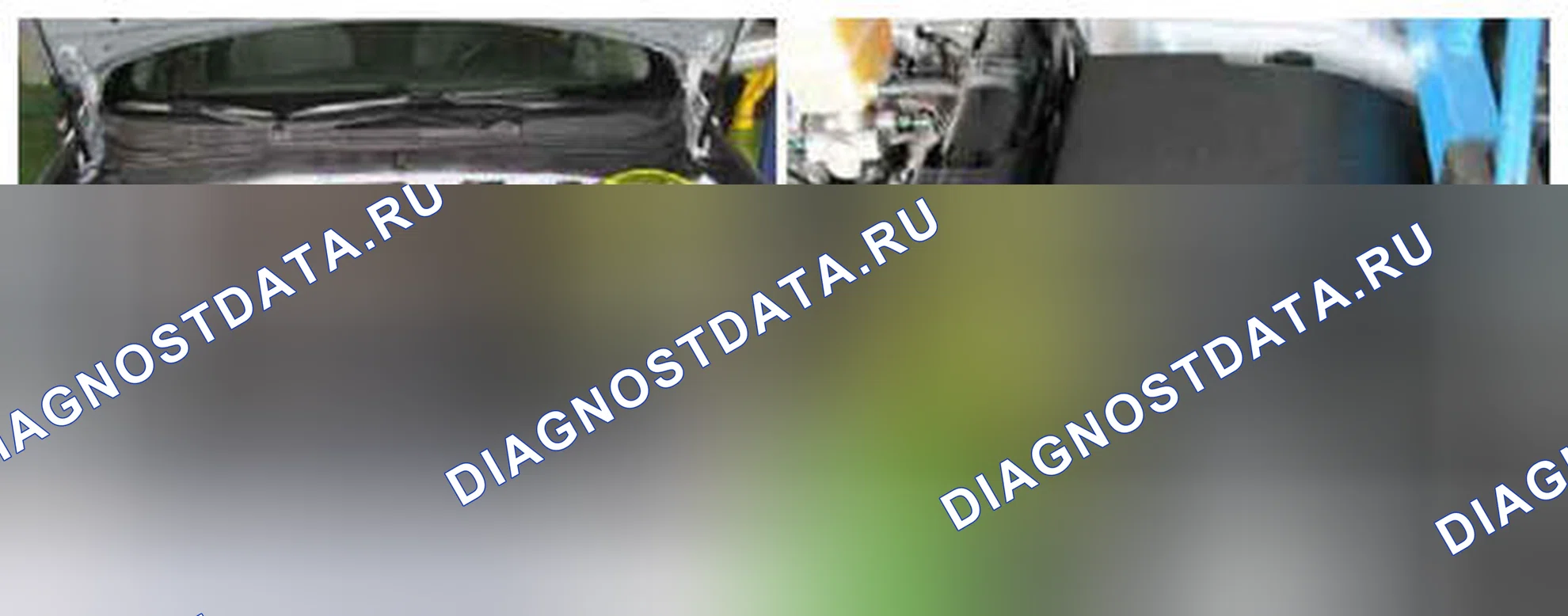 Рис. 698: Расположение компонентов. Kia Optima III